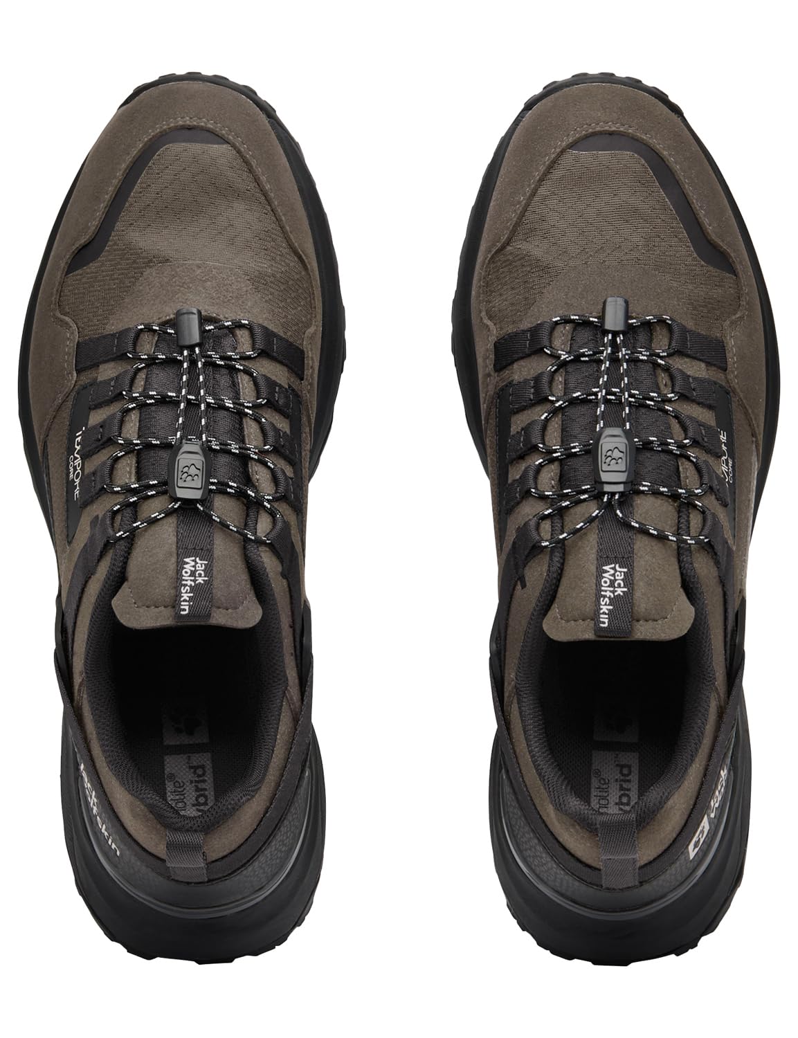 jack-wolfskin-dromoventure-athletic-texapore-low-herren-leichter-wasserdichter-w image 6