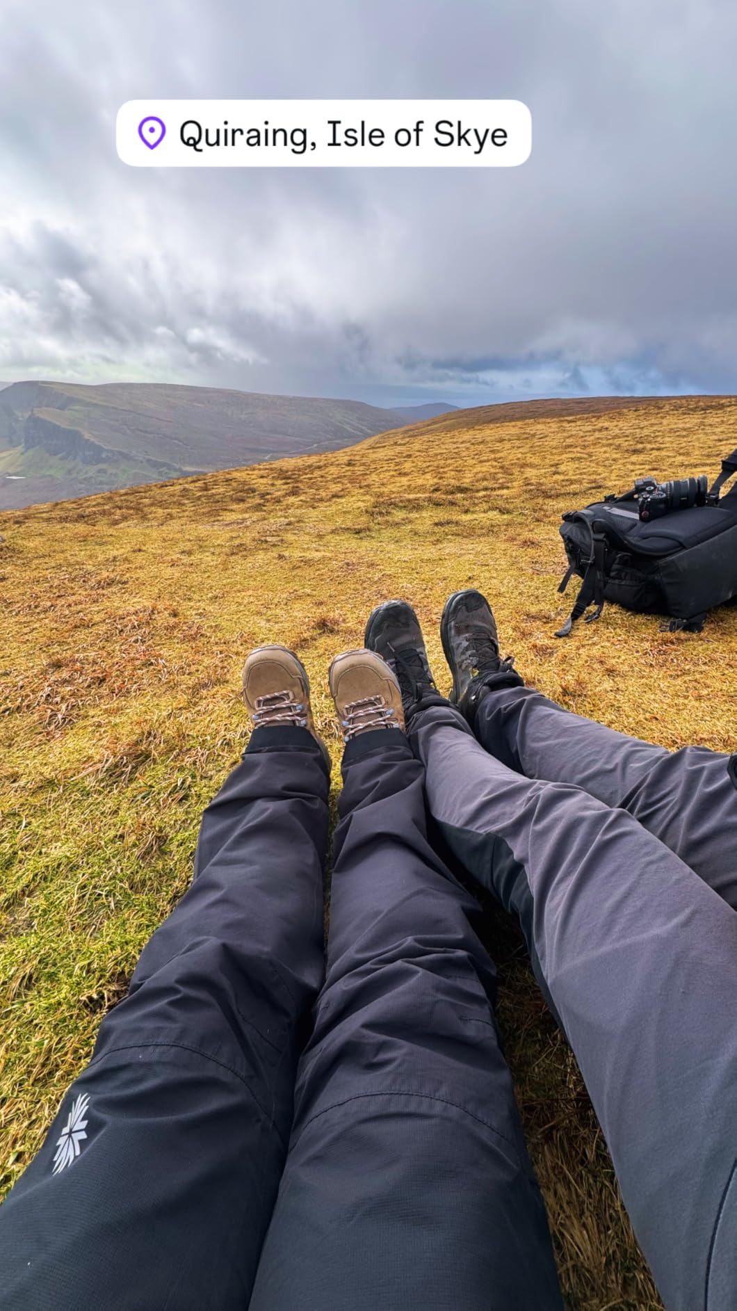 Guter Schuh fürs Mittelgebirge