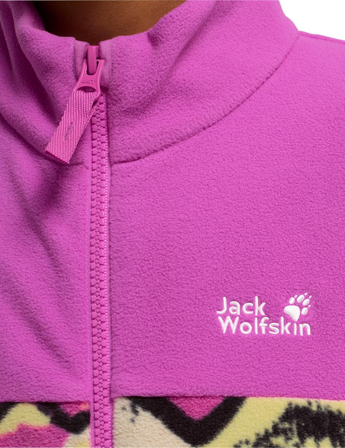 jack-wolfskin-paw-era-100-print-fz-k-m-dchen-fleecejacke-mit-allover-print-weich image 7