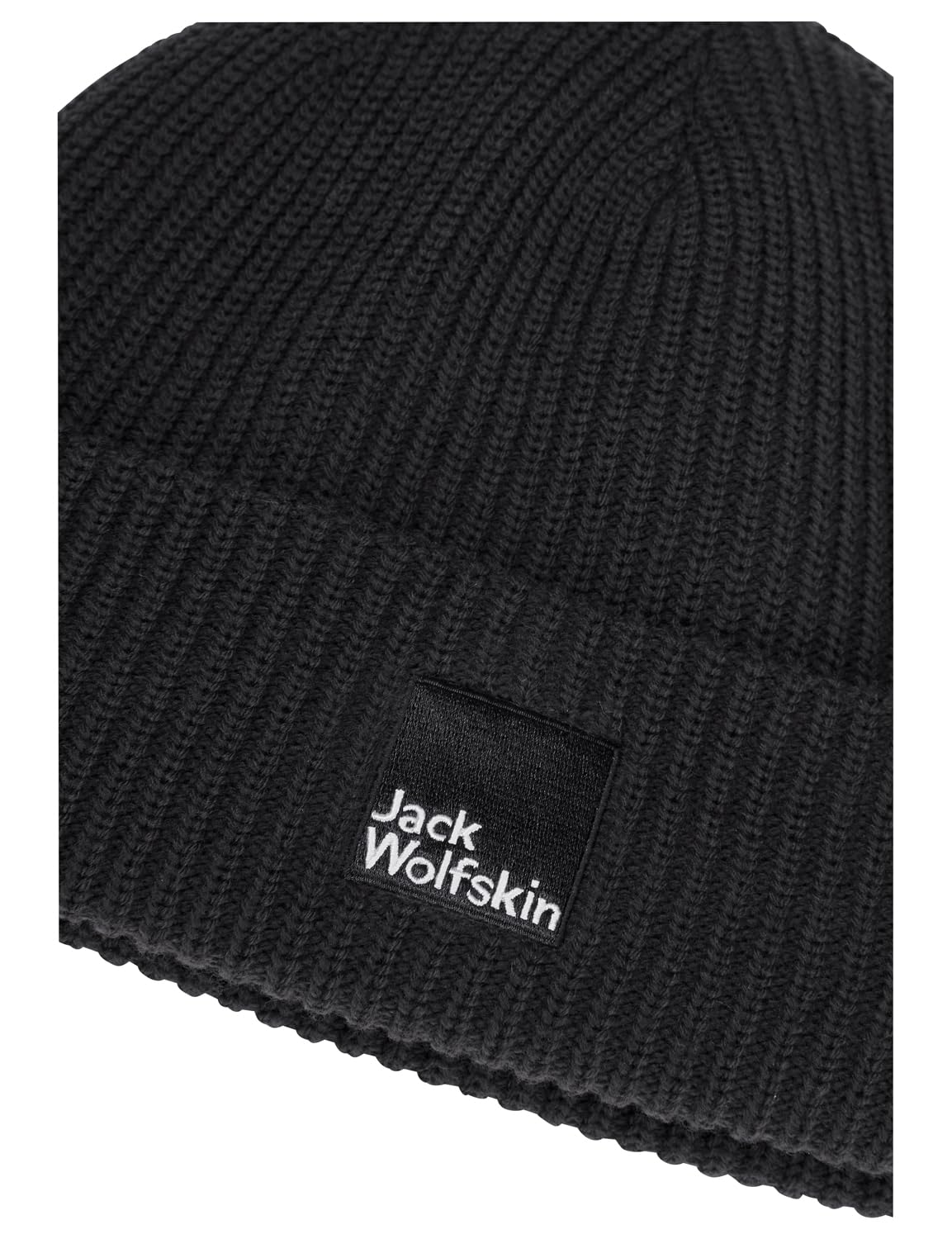 jack-wolfskin-pergamon-beanie-unisex-strickm-tze-winddicht-mit-texashield-fleece image 3