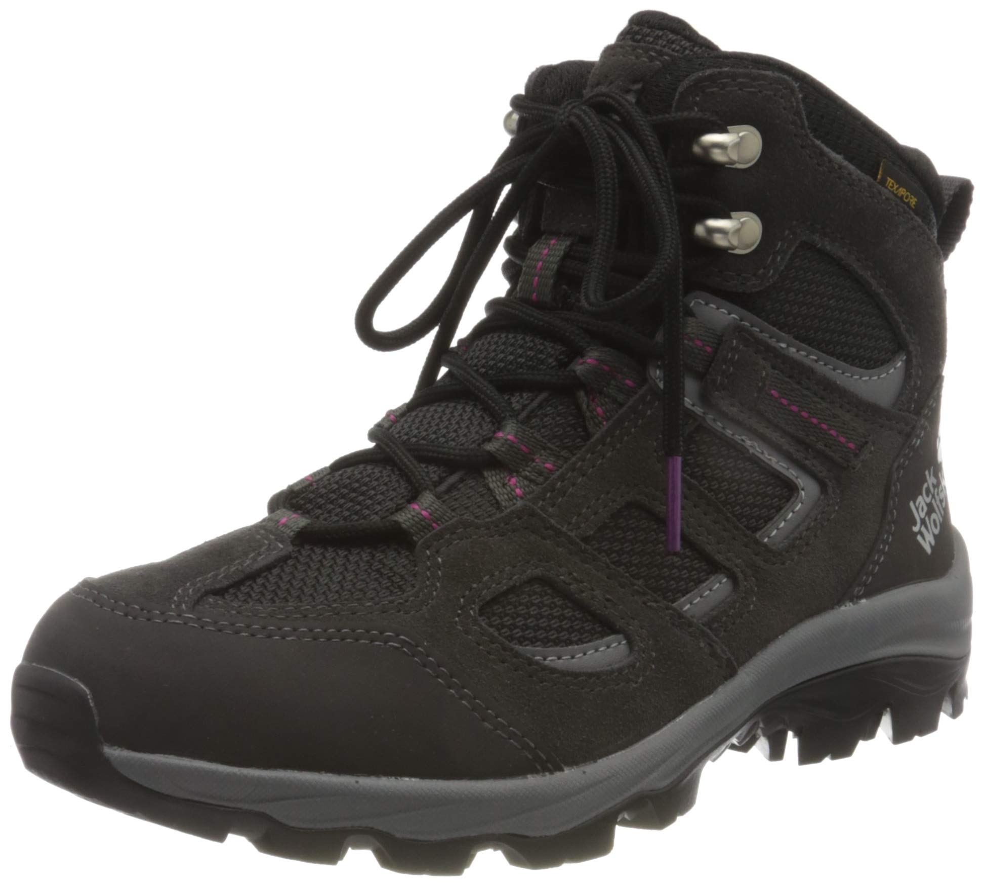 jack-wolfskin-vojo-3-texapore-mid-w-damen-wanderschuhe-wasserdichter-mid-hikings image 1