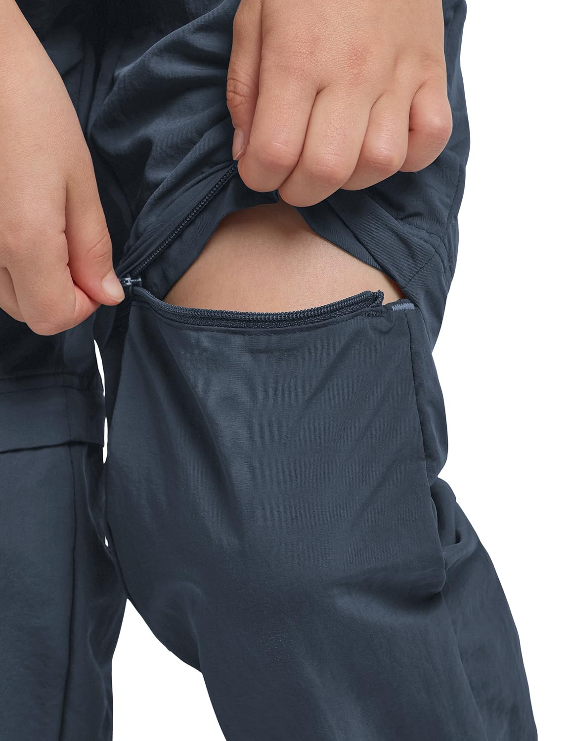 jack-wolfskin-safari-zip-off-pants-k-kinder-wanderhose-mit-uv-schutz-und-abnehmb image 3