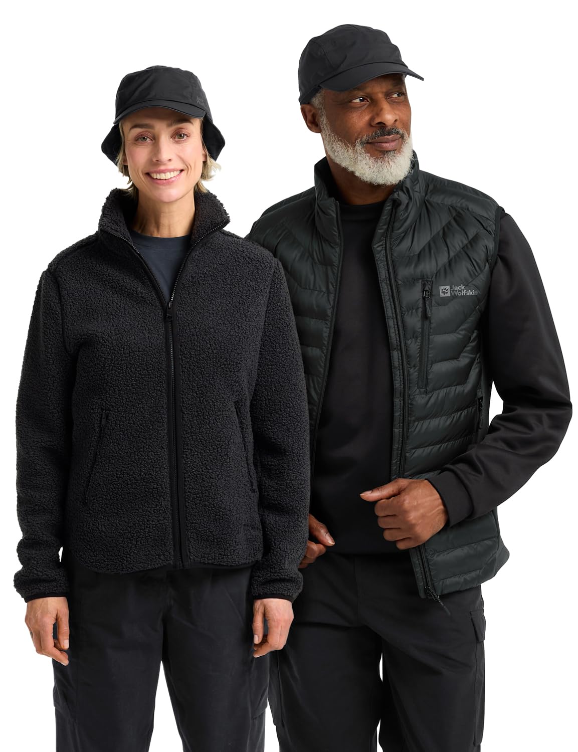 jack-wolfskin-winter-cap-unisex-baseballkappe-mit-texapore-ecosphere-pro-fleecef image 3