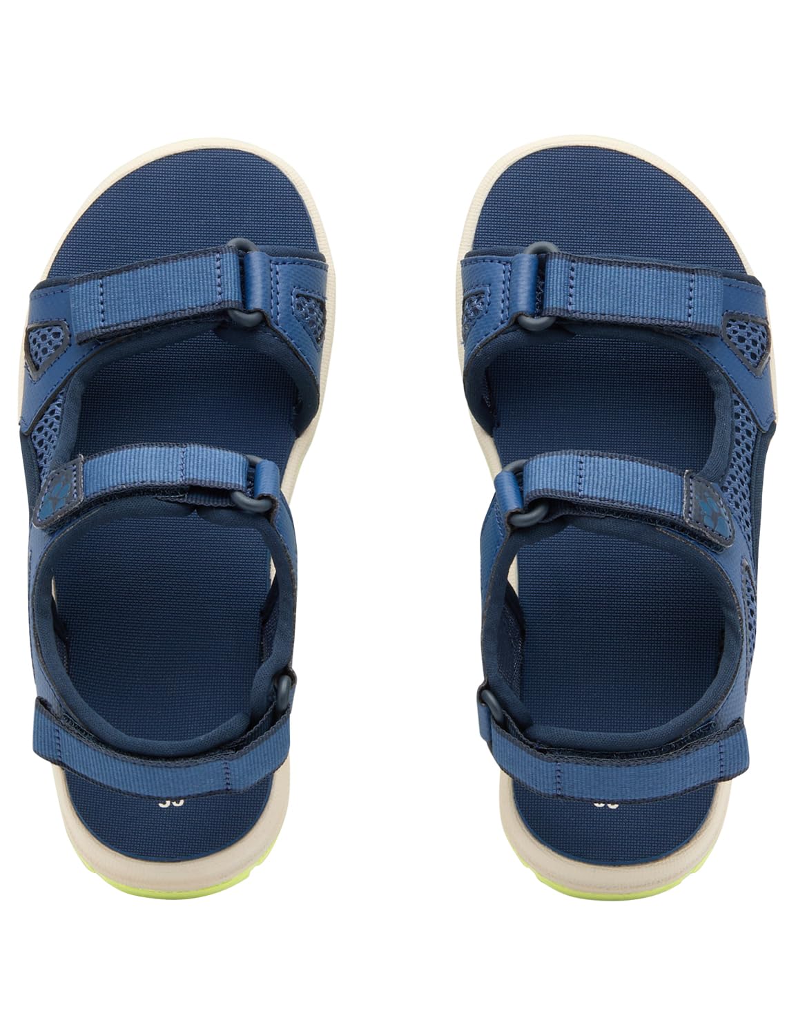 jack-wolfskin-taraco-beach-sandal-k-kinder-sommersandale-mit-klettverschluss-atm image 3