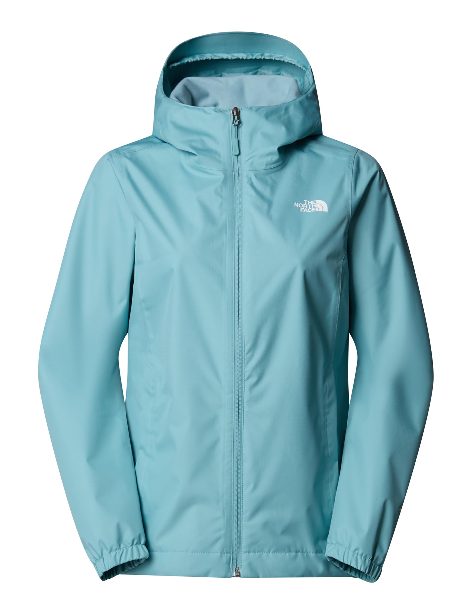 the-north-face-quest-damen-kapuzenjacke-wasserdichte-dryvent-2-lagen-regenjacke- image 6