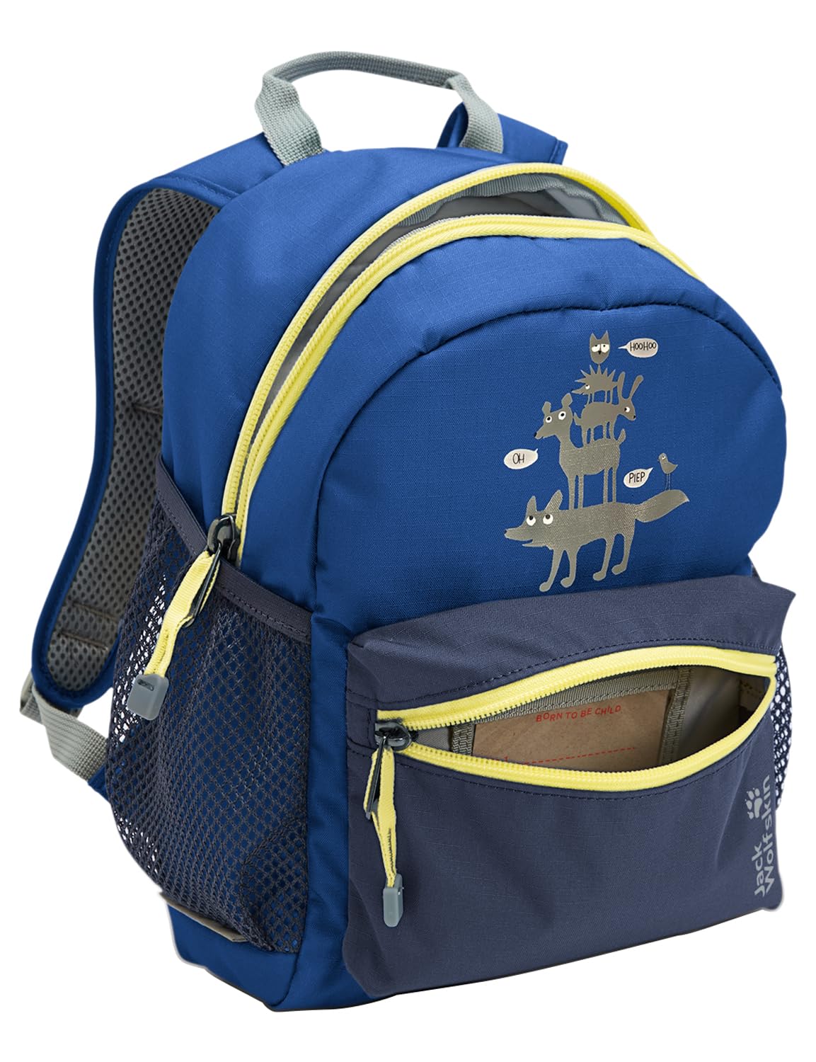 jack-wolfskin-little-scout-10-kinder-rucksack-10-liter-mit-reflektierenden-detai image 6