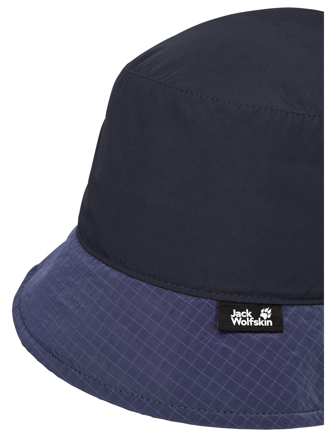 jack-wolfskin-wildself-bucket-hat-k-kinder-sonnenhut image 4