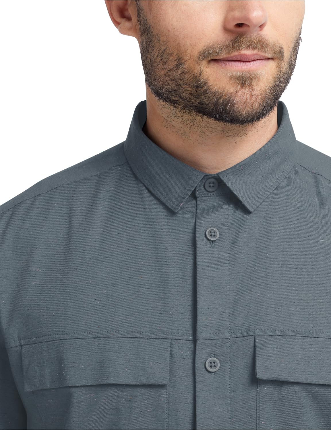 jack-wolfskin-wild-nep-shirt-m-herren-hemd-reisetauglich-knitterarm-atmungsaktiv image 3