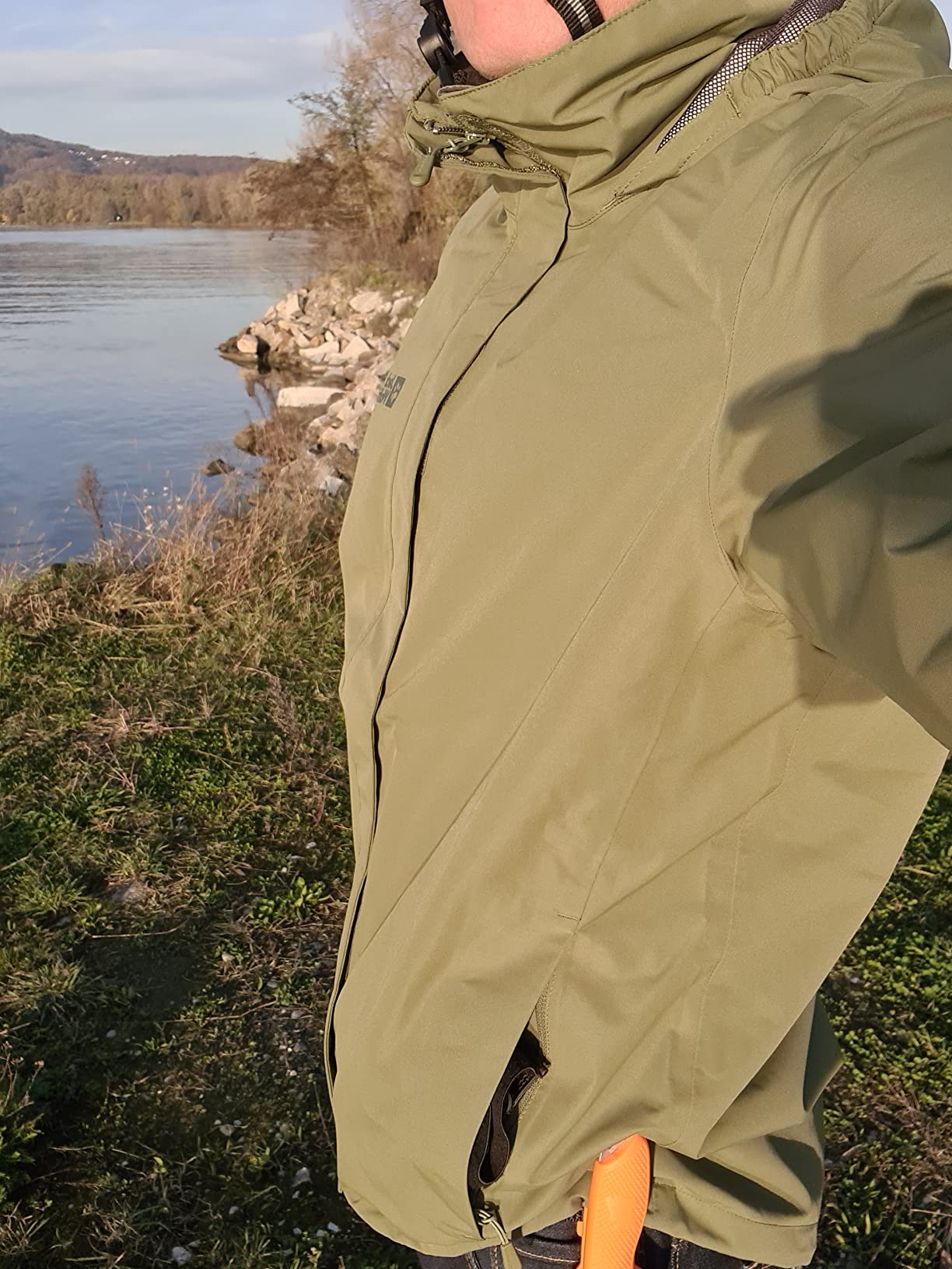 Gute Alltagsjacke