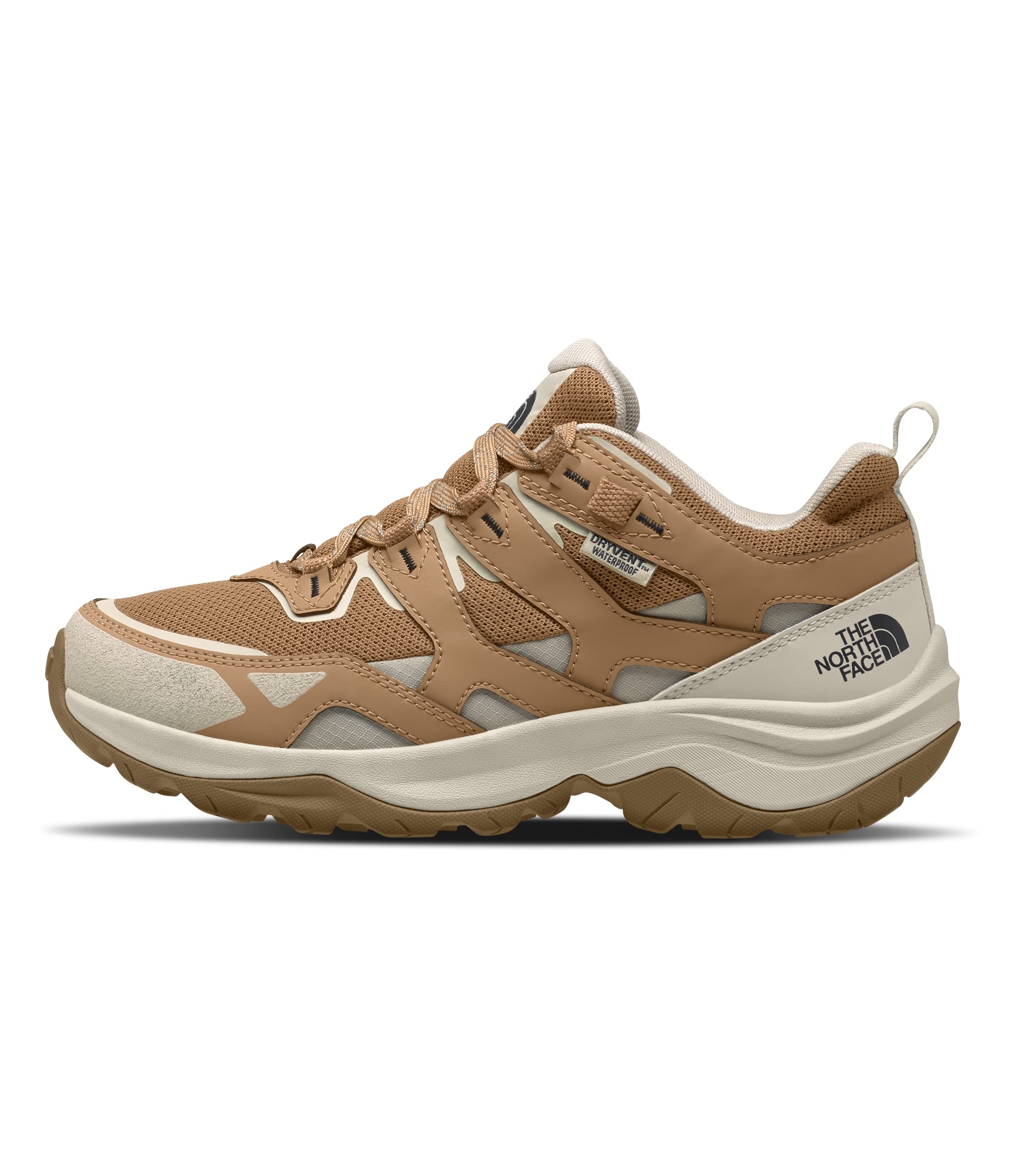 the-north-face-hedgehog-damen-wanderschuhe-leder-synthetik-mit-dryvent-membran-r image 7