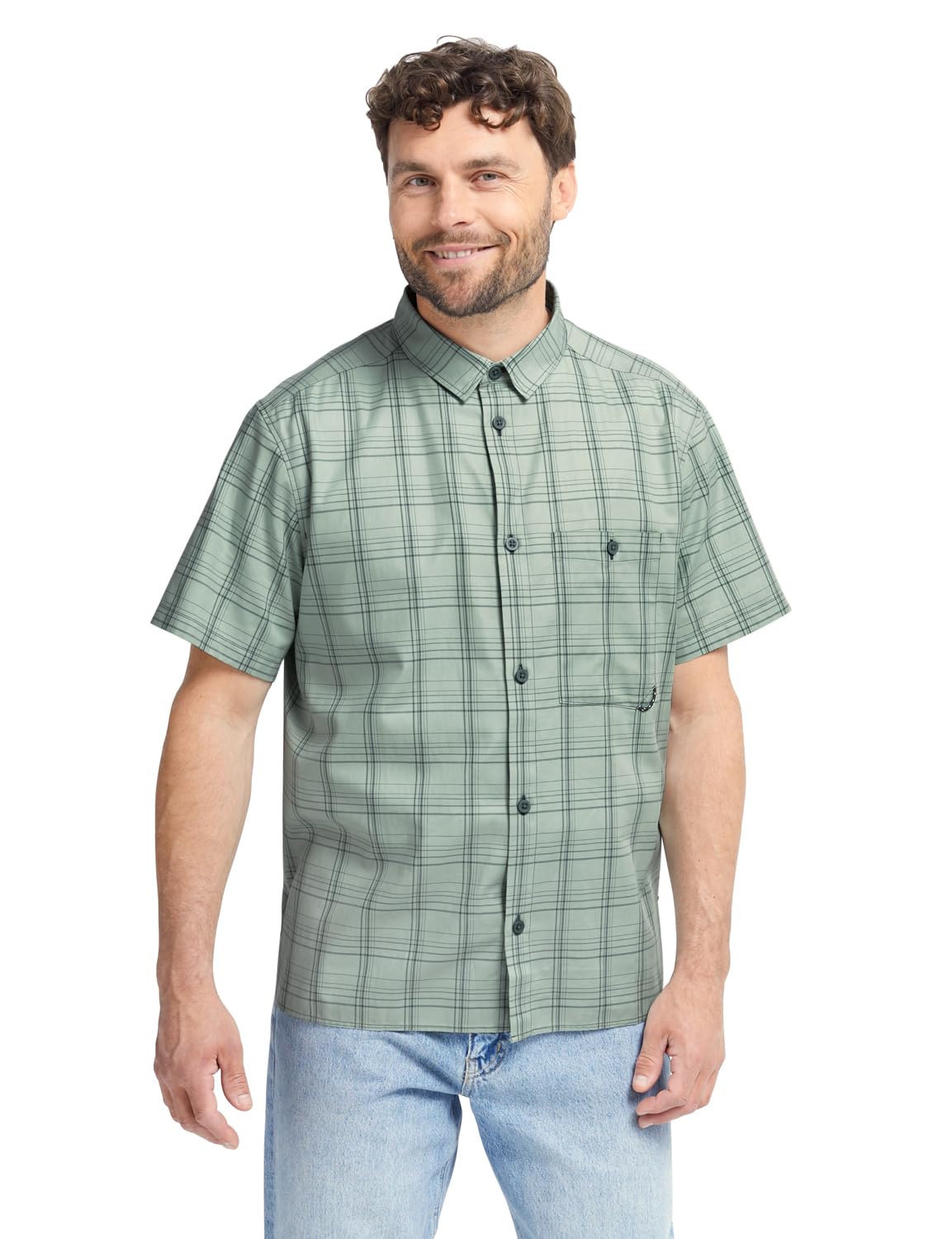 jack-wolfskin-hot-trail-shirt-m-herren-hemd image 8