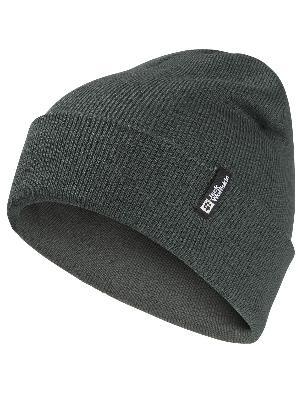 jack-wolfskin-rib-beanie-unisex-winterm-tze-aus-weichem-polyacryl-stylisch-und-v image 1