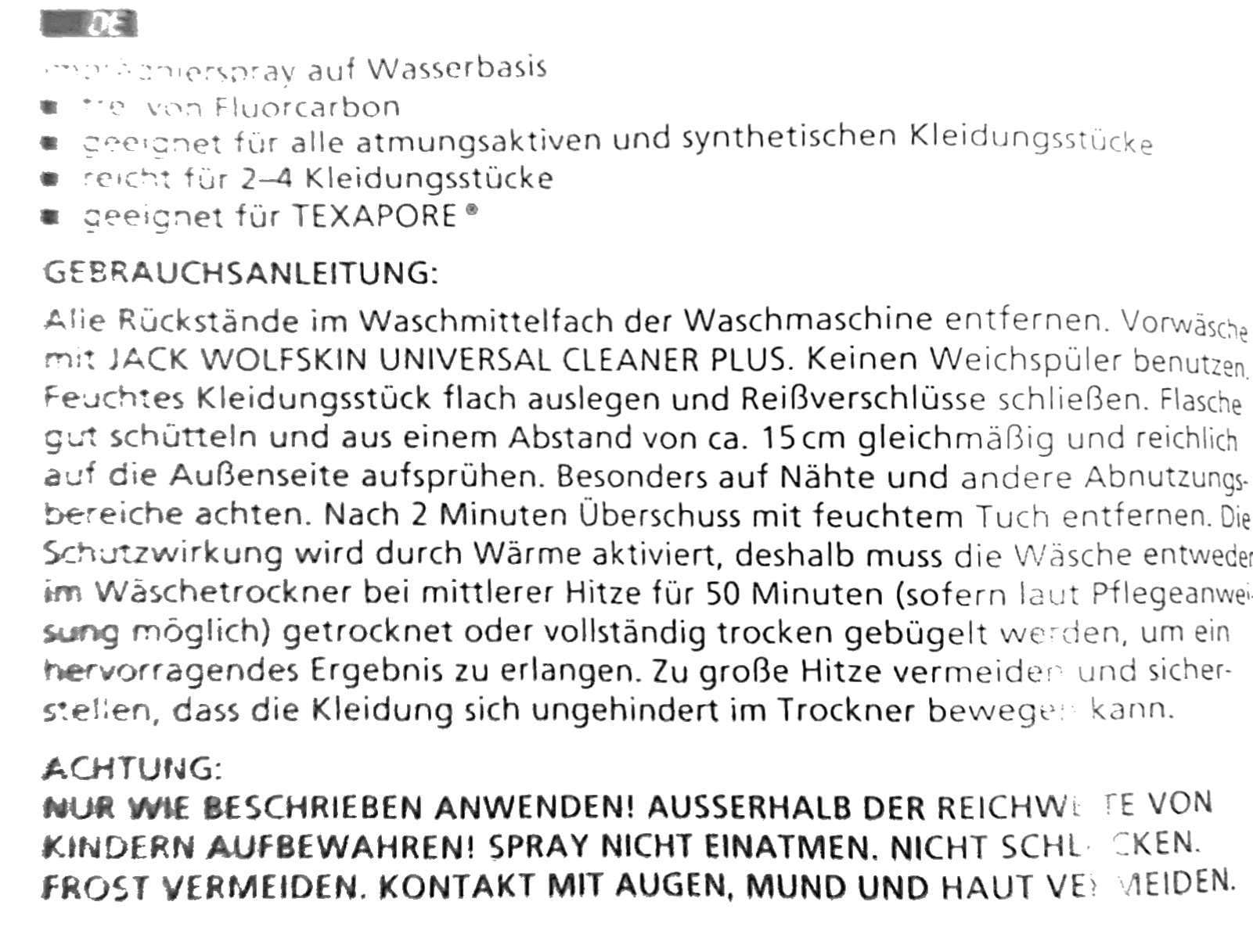 Funktioniert super