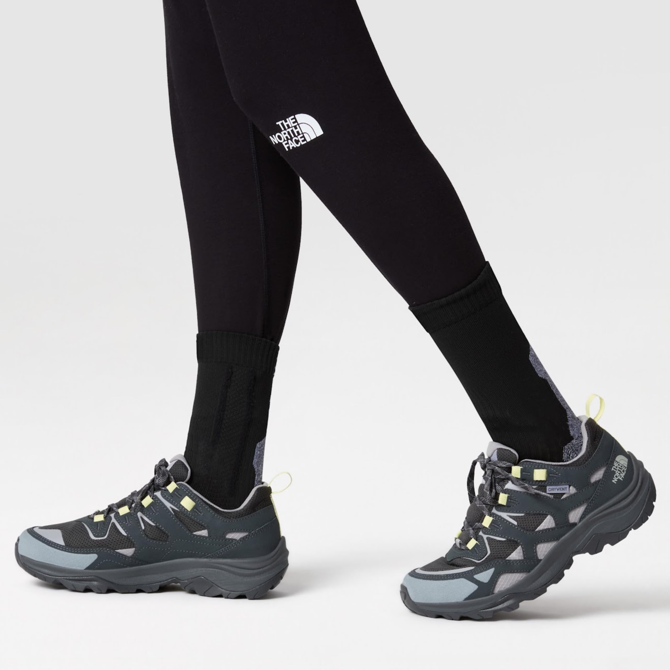the-north-face-hedgehog-damen-wanderschuhe-leder-synthetik-mit-dryvent-membran-r image 2