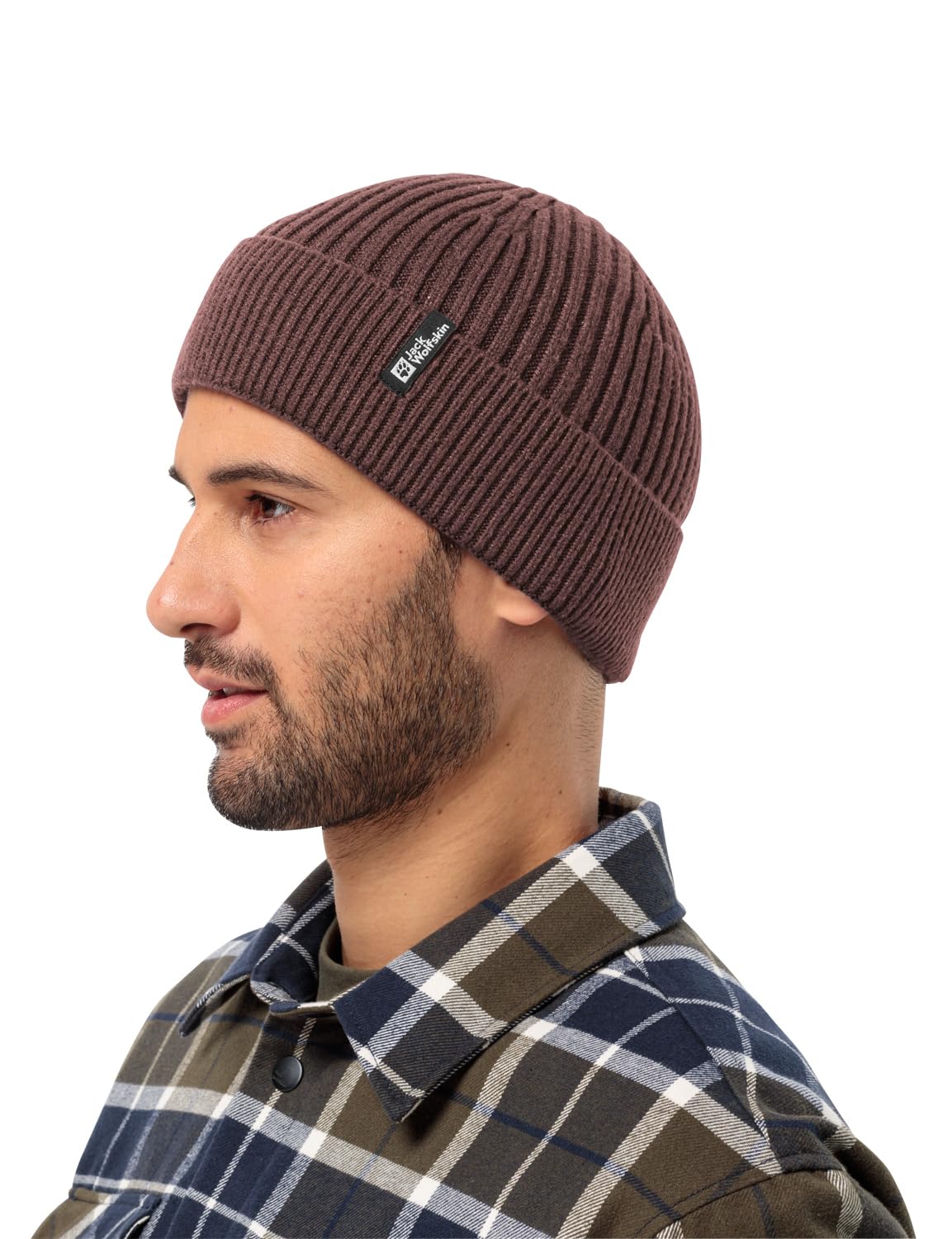 jack-wolfskin-cosy-beanie-unisex-strickm-tze-weiche-viskose-mischung-one-size image 2