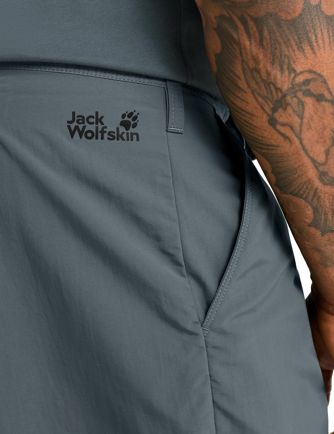 jack-wolfskin-duneland-shorts-m-leichte-herren-wander-shorts-mit-schnell-trockne image 6