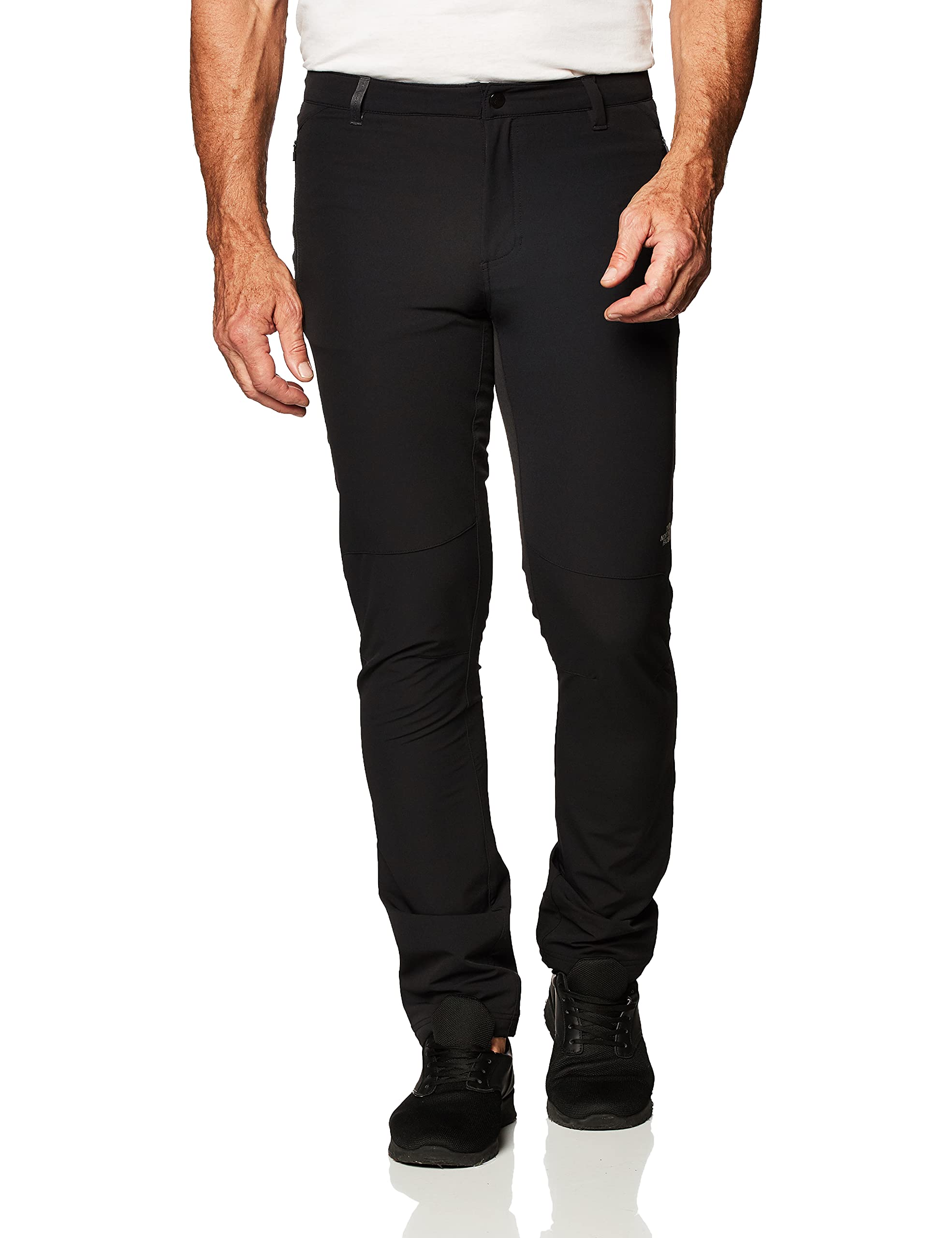 the-north-face-quest-slim-herren-softshell-hose-schnell-trocknend-und-wasserabwe image 6