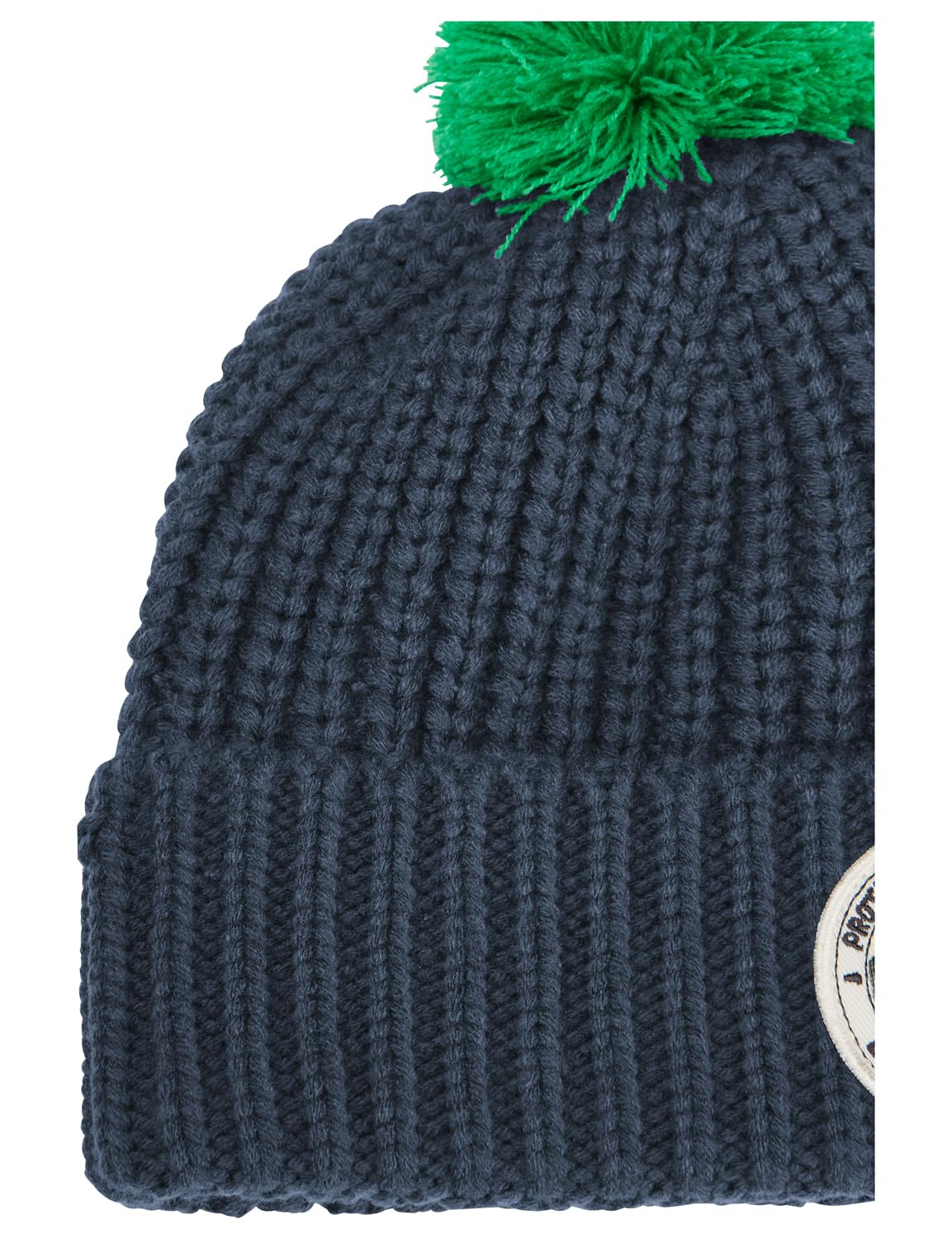 jack-wolfskin-pompom-badge-k-kinder-beanie-m-tze-kratzfreies-polyacryl-microflee image 4