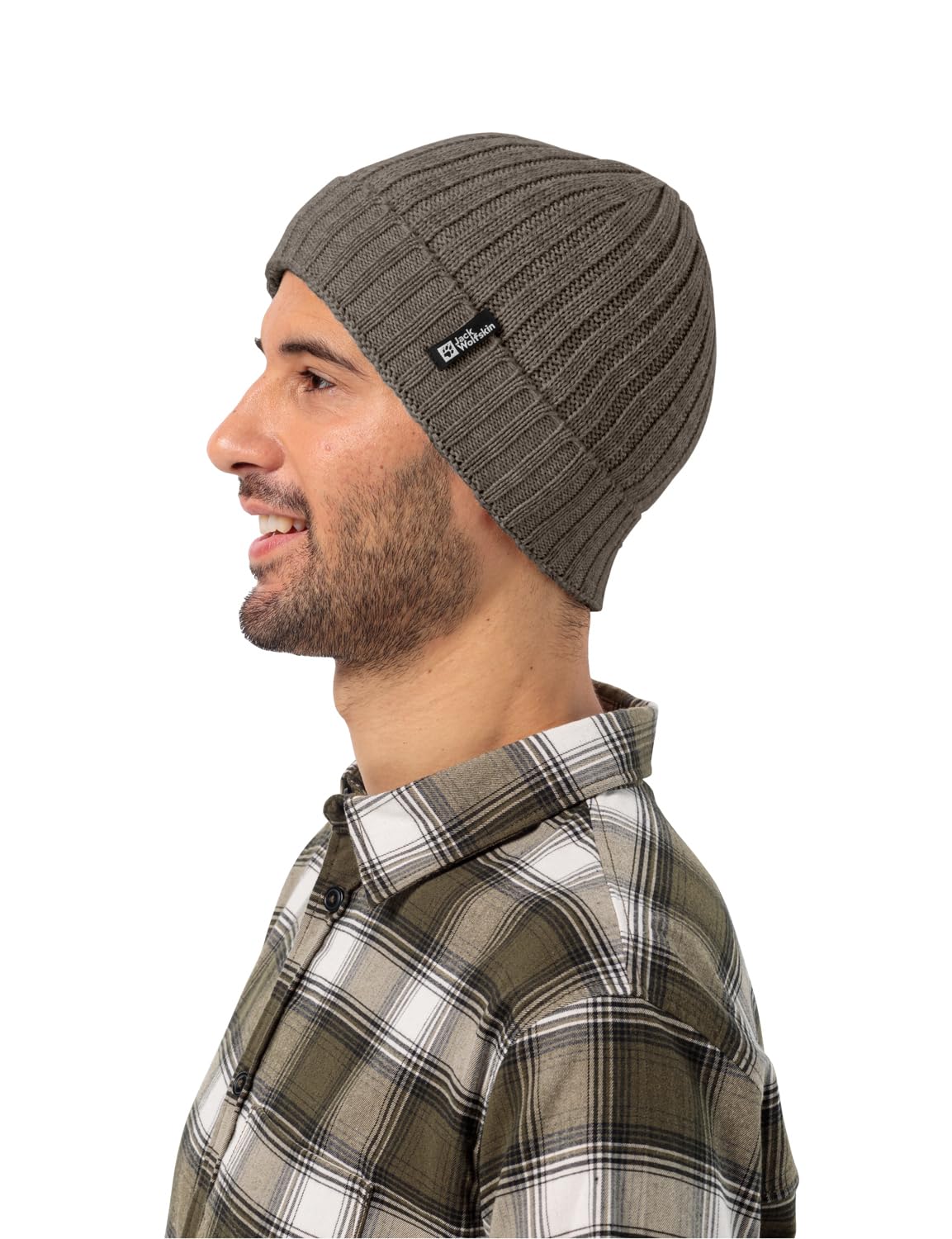 jack-wolfskin-rib-knit-beanie-gef-tterte-strickm-tze-aus-polyacryl-und-wolle image 6