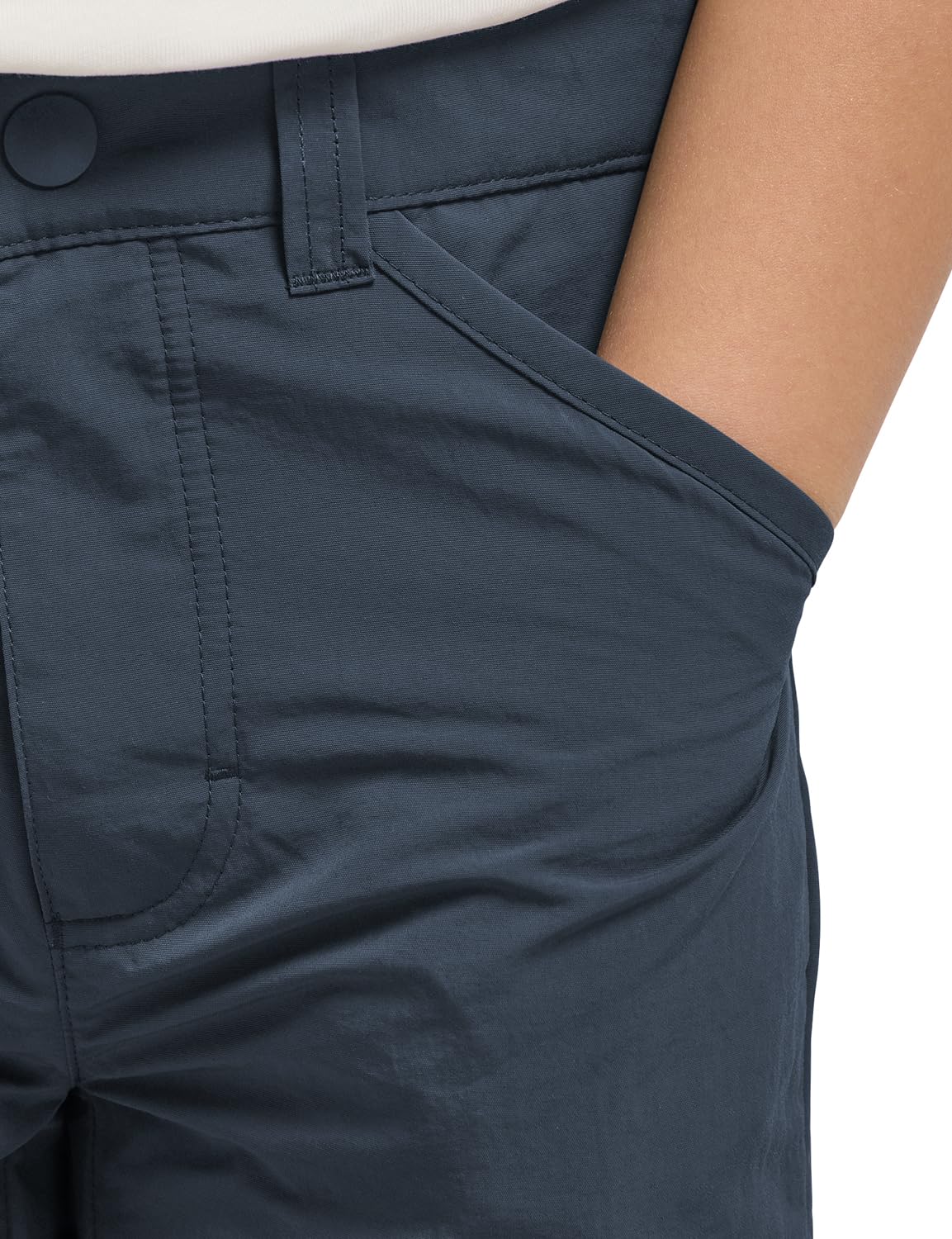 jack-wolfskin-safari-zip-off-pants-k-kinder-wanderhose-mit-uv-schutz-und-abnehmb image 7