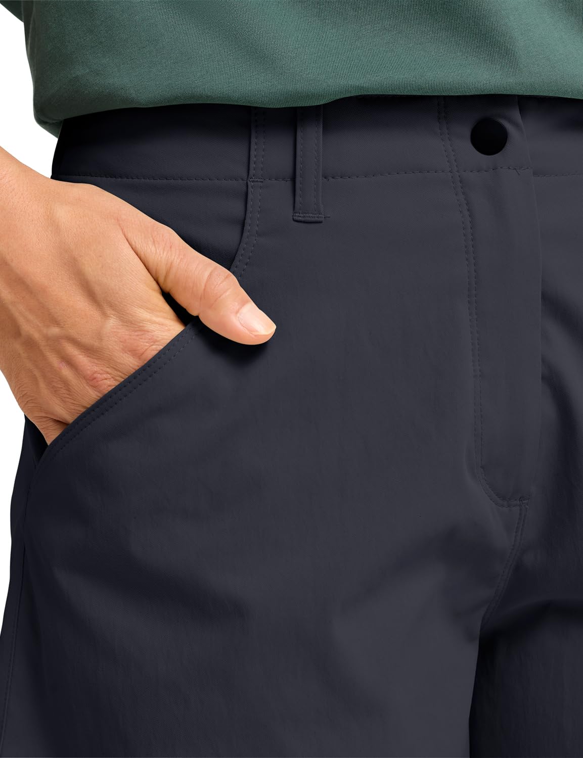 jack-wolfskin-mahani-shorts-w-damen-wander-shorts-texashield-wasserabweisend-lei image 7
