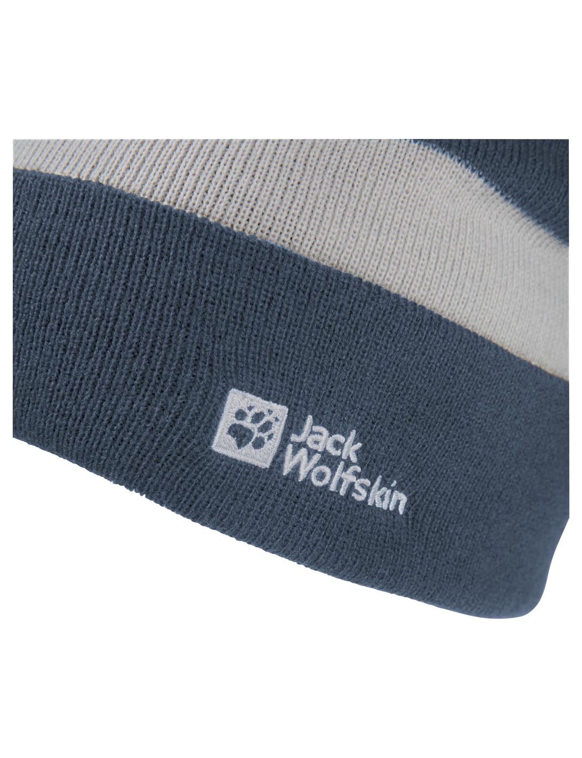 jack-wolfskin-stripy-knit-beanie-k-kinder-strickm-tze-kratzfreie-polyacryl-beani image 4