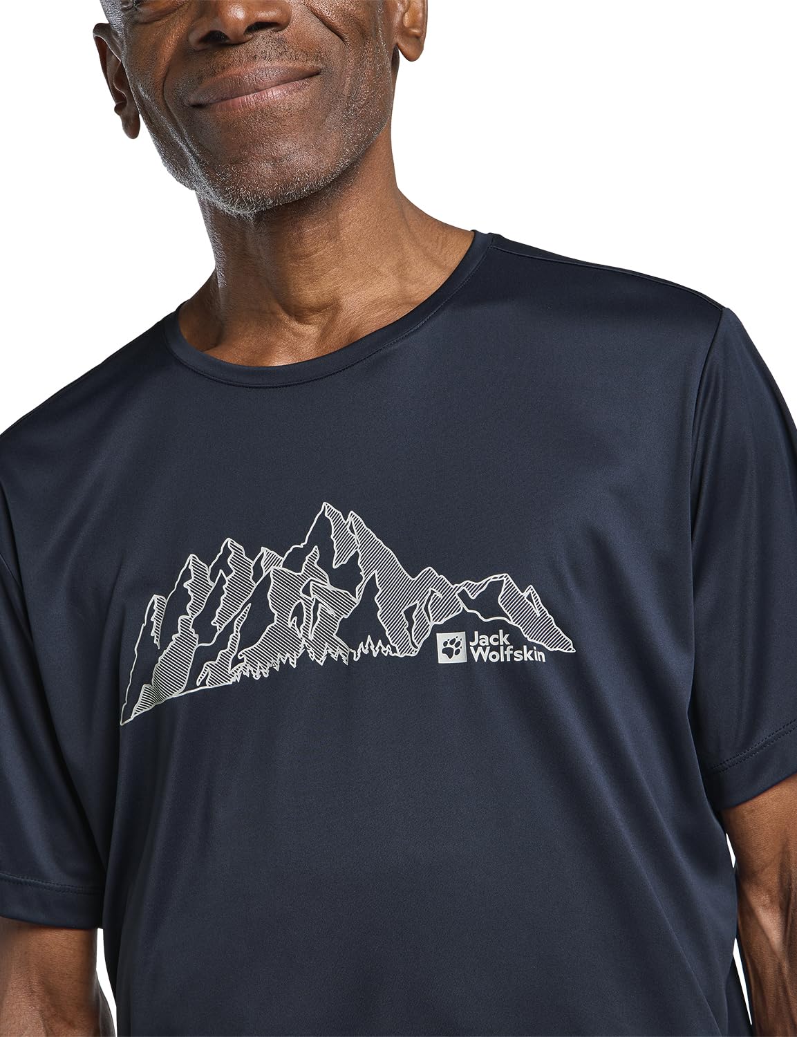 jack-wolfskin-peak-graphic-t-herren-t-shirt-texadri-mit-microban-amp-frontprint image 3