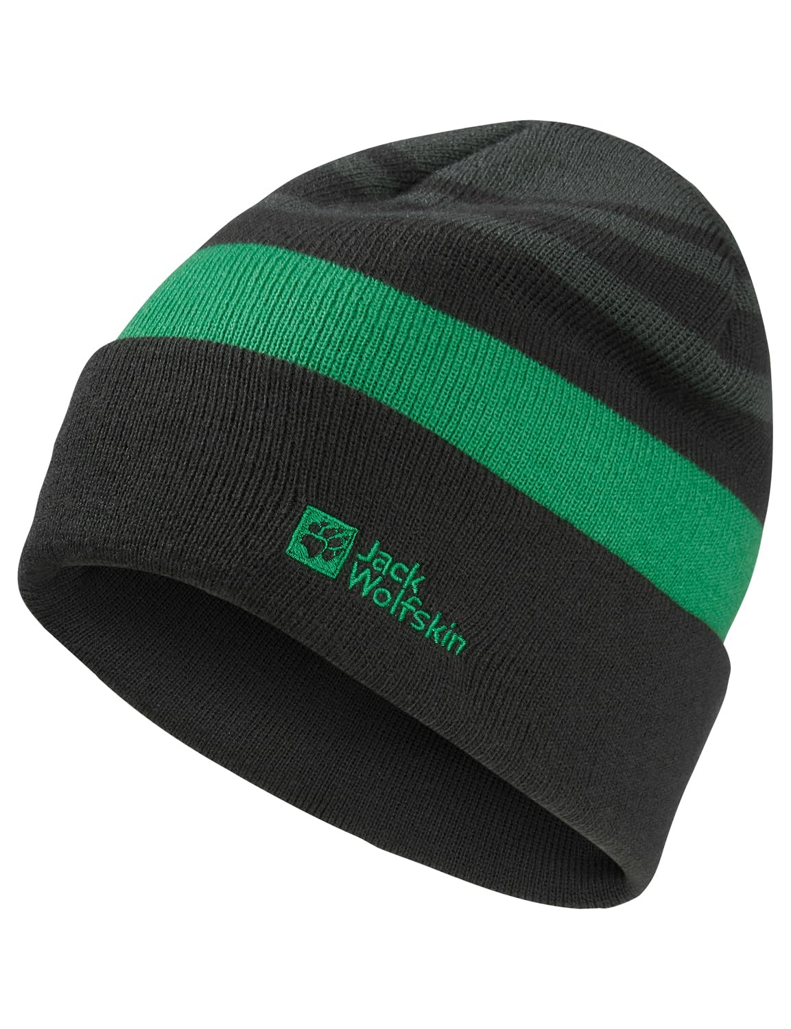 jack-wolfskin-stripy-knit-beanie-k-kinder-strickm-tze-kratzfreie-polyacryl-beani image 7