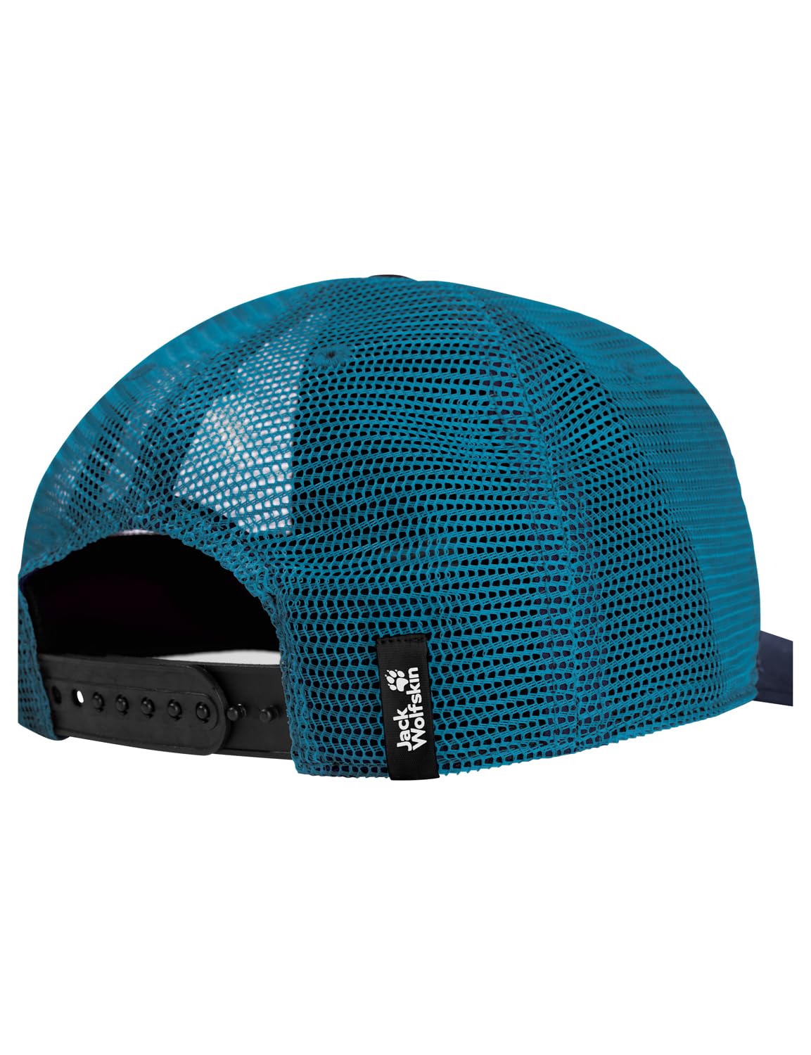 jack-wolfskin-animal-mesh-cap-k-kinder-baseballkappe-mit-print-gepolstertem-fron image 6