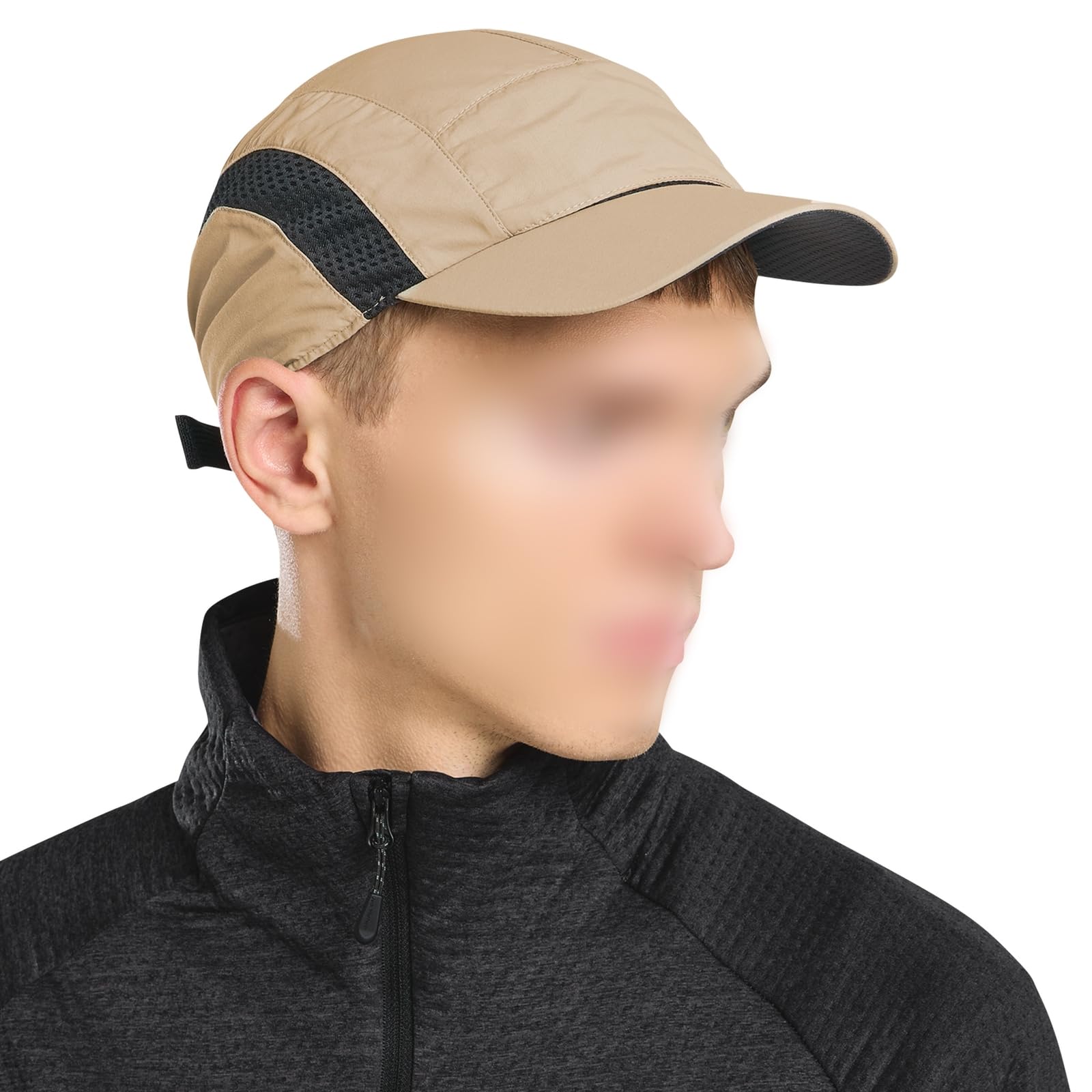 jack-wolfskin-vent-cap-unisex-cap-mit-ventilation image 4