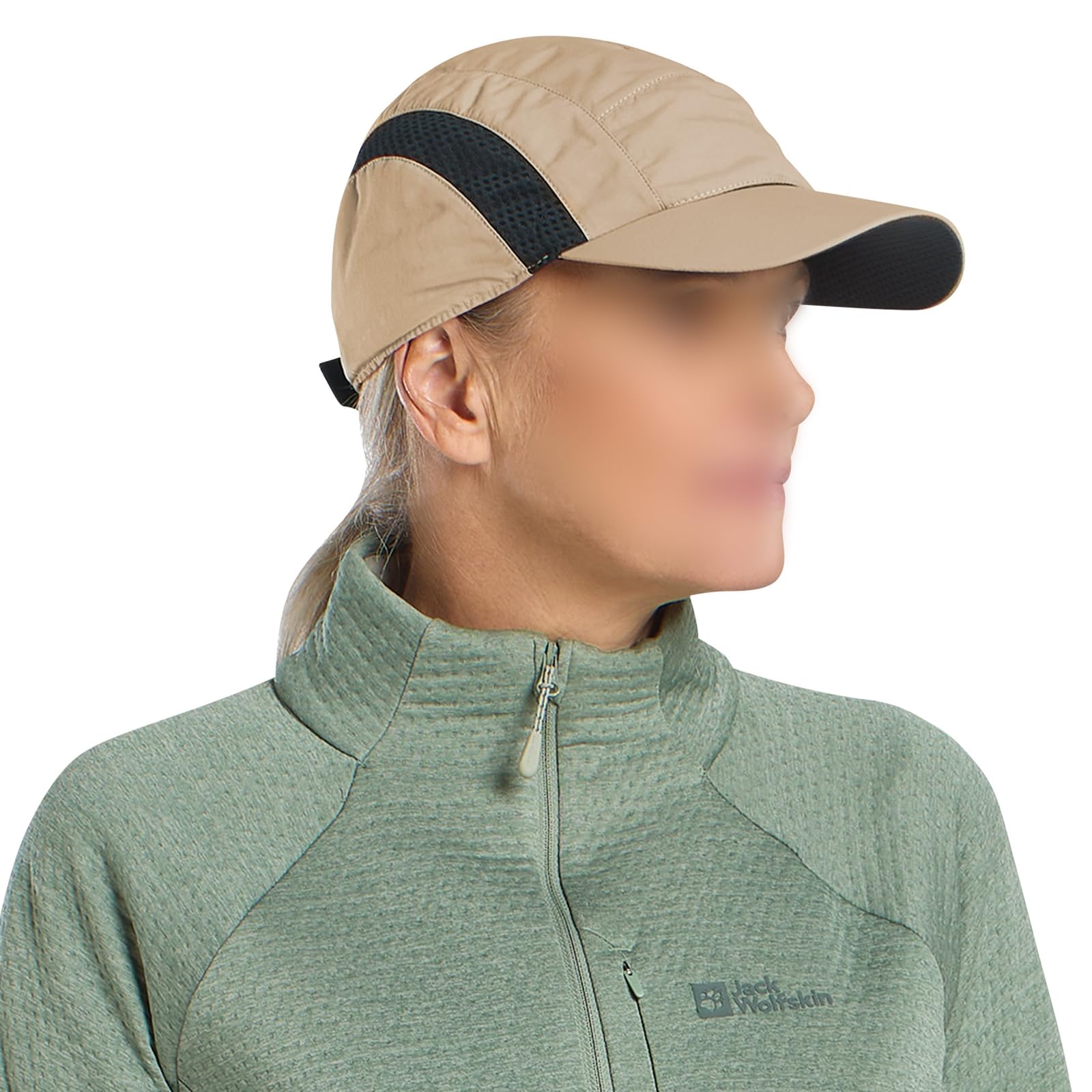 jack-wolfskin-vent-cap-unisex-cap-mit-ventilation image 6