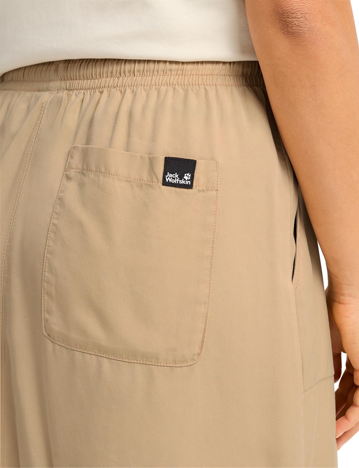 jack-wolfskin-montero-skirt-w-damen-outdoorrock-mit-tencel-material-und-tunnelzu image 6