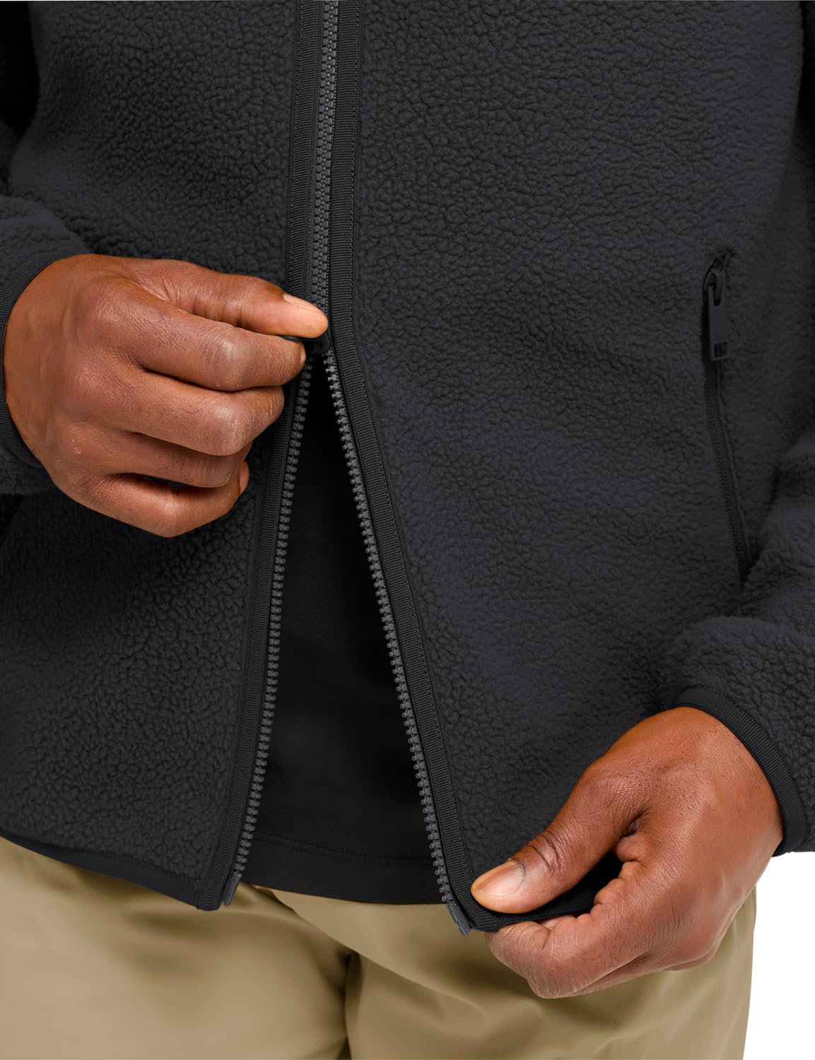 jack-wolfskin-lite-curl-fz-m-herren-fleecejacke-leichte-sherpa-fleecejacke-mit-2 image 7