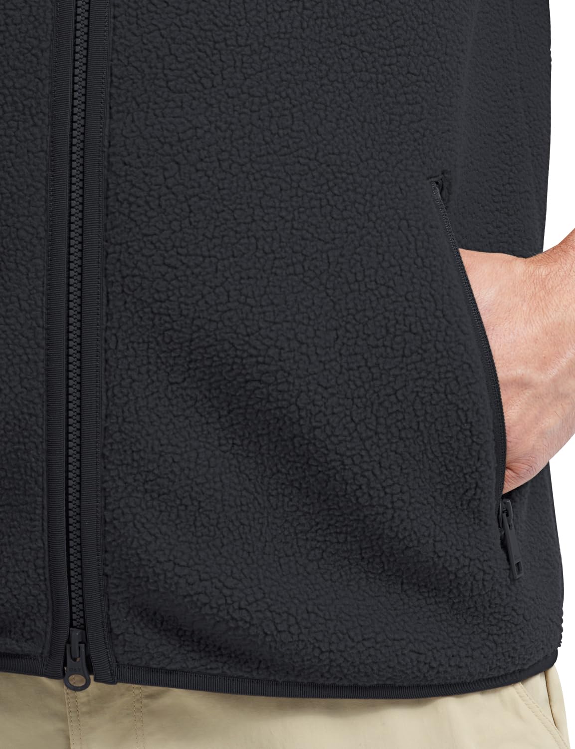 jack-wolfskin-lite-curl-vest-m-herren-fleeceweste-leichte-zwischenschicht-aus-re image 6