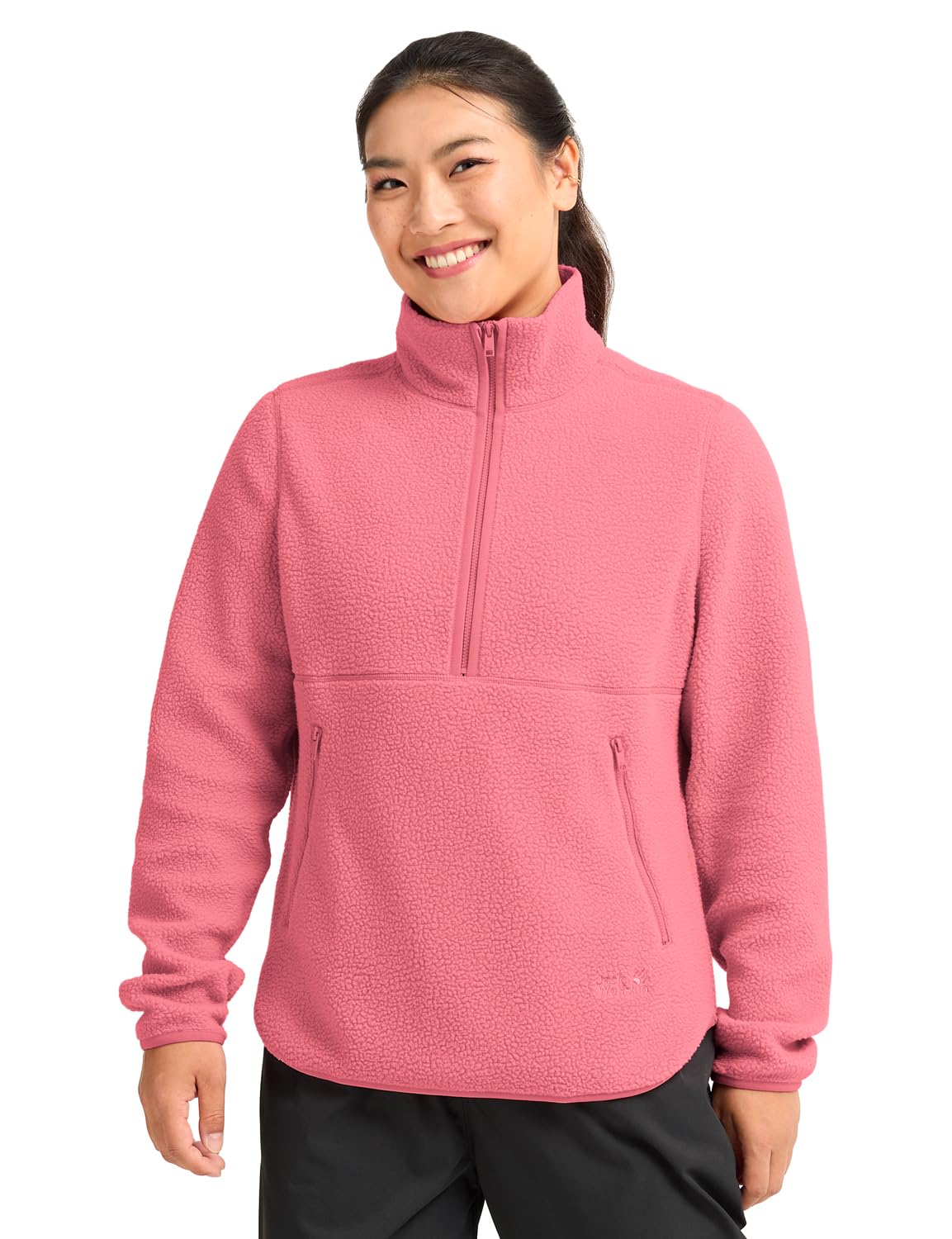 jack-wolfskin-lite-curl-hz-w-damen-fleecepullover-mit-halbem-rei-verschluss-aus- image 8