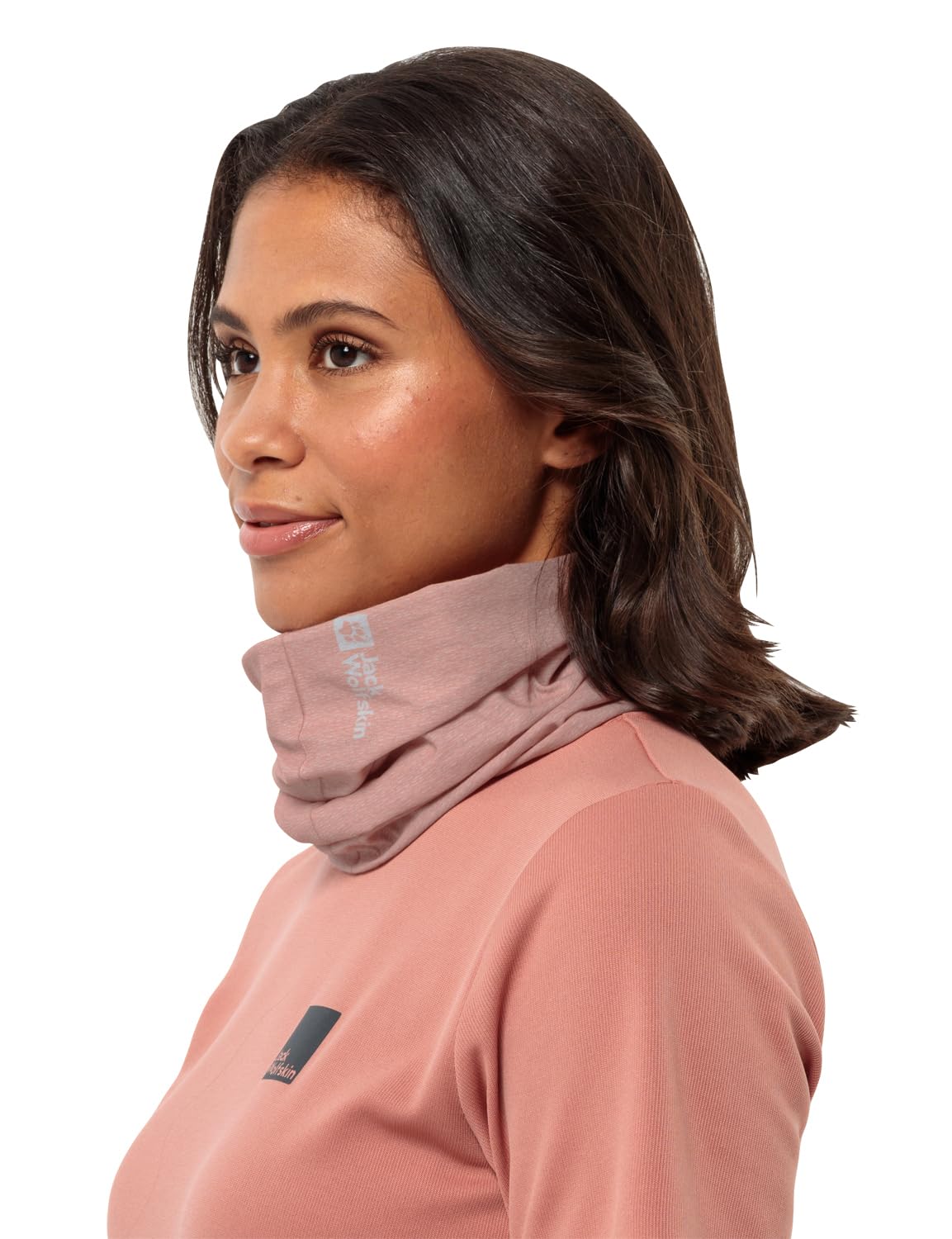 jack-wolfskin-basic-neckgaiter-schlauchschal-nackengamasche-weicher-polyesterjer image 6