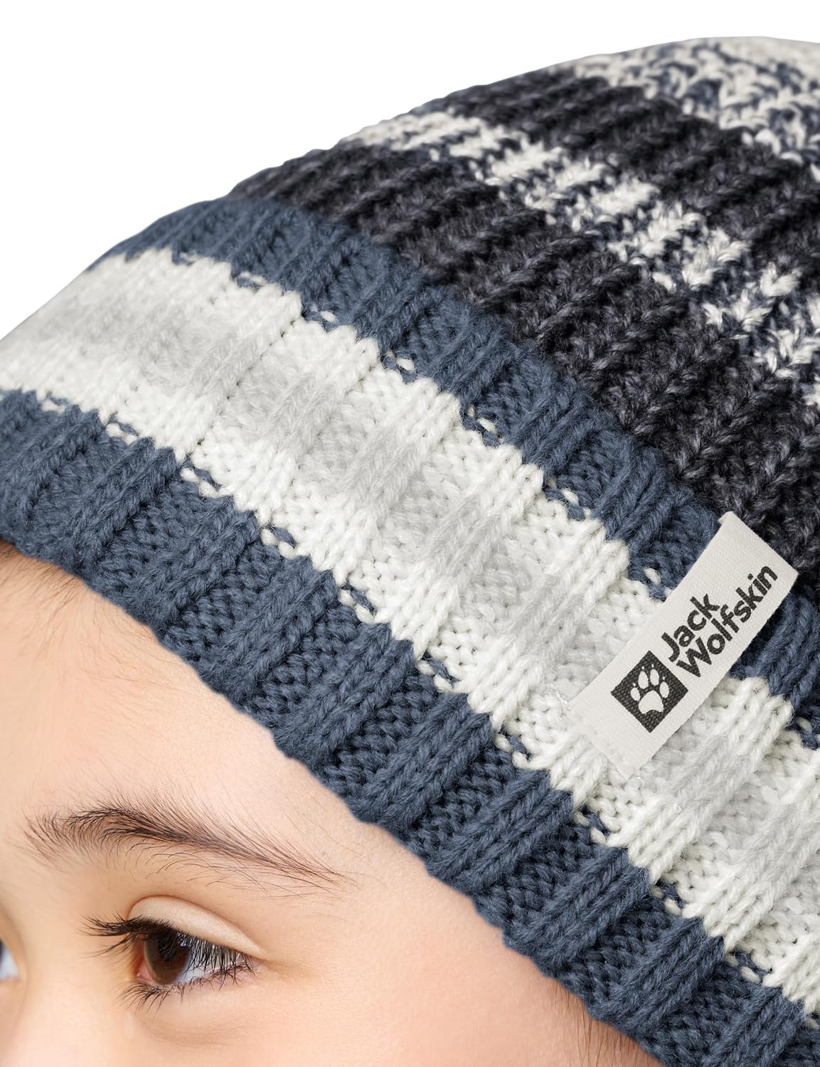 jack-wolfskin-night-hiker-beanie-k-kinder-beanie-mit-reflektierenden-details-und image 3