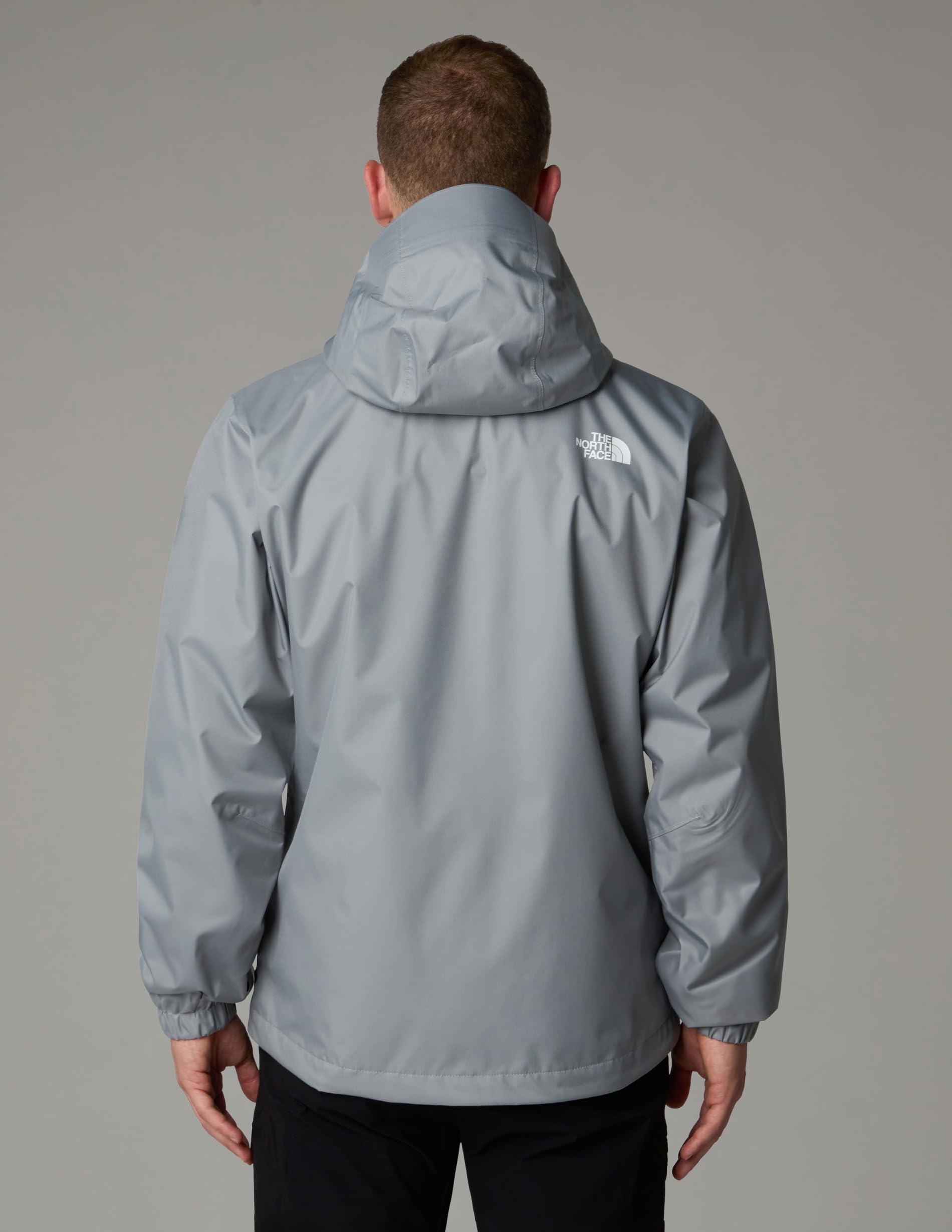 the-north-face-quest-jacket-herren-hardshell-kapuzenjacke-wasserdicht-atmungsakt image 2