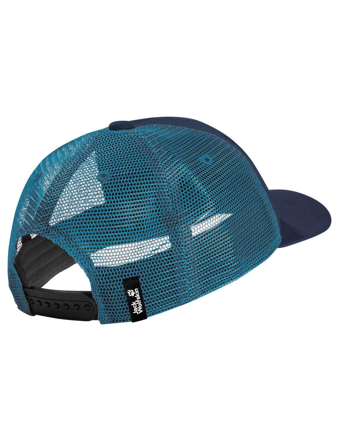 jack-wolfskin-animal-mesh-cap-k-kinder-baseballkappe-mit-print-gepolstertem-fron image 2