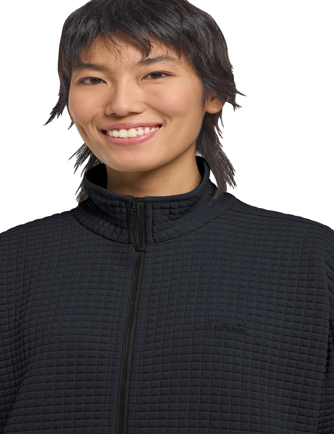 jack-wolfskin-mogari-fz-w-damen-waffelfleece-jacke-mit-vollrei-verschluss-und-st image 3