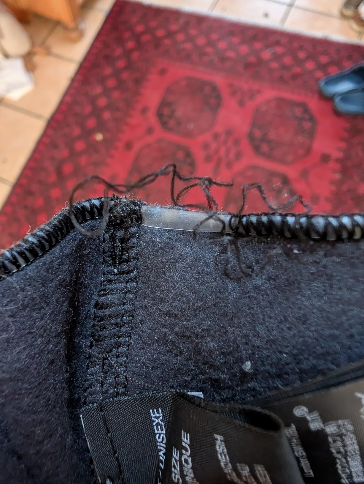 Meine Tochter trägt ihn jeden Tag