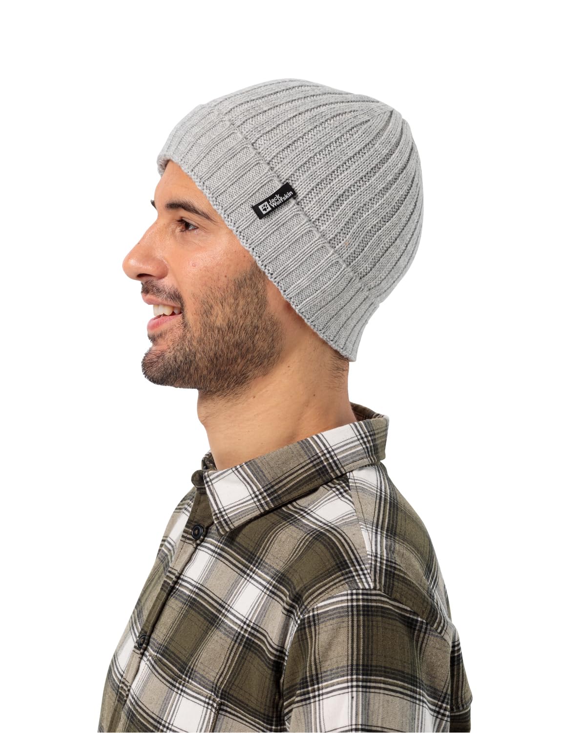 jack-wolfskin-rib-knit-beanie-gef-tterte-strickm-tze-aus-polyacryl-und-wolle image 8