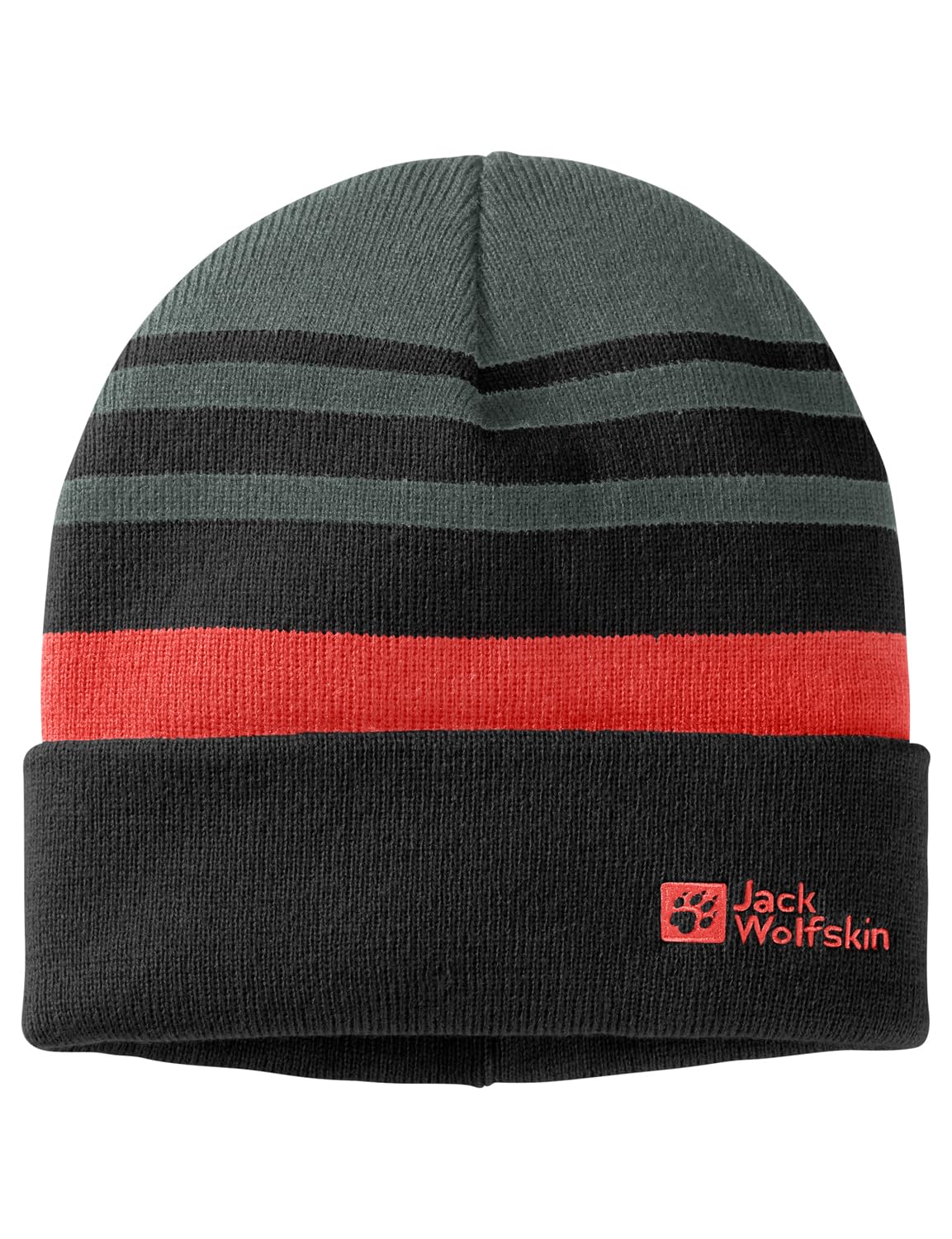 jack-wolfskin-stripy-knit-beanie-k-kinder-strickm-tze-kratzfreie-polyacryl-beani image 8