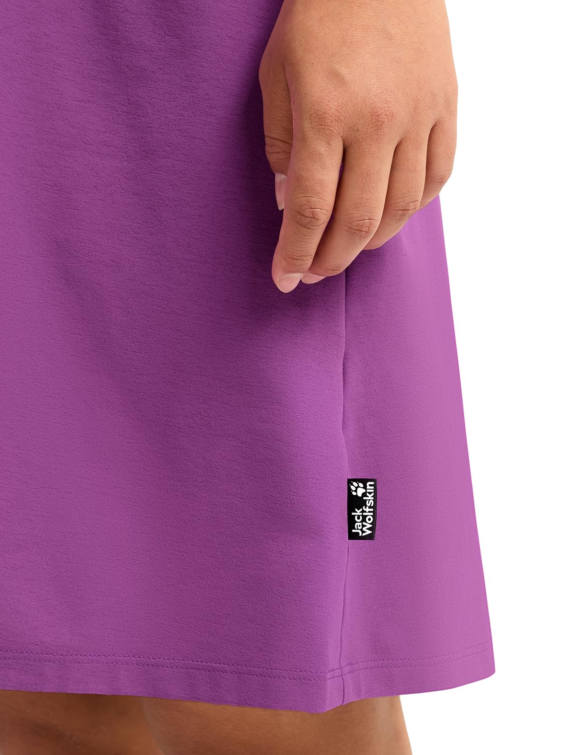 jack-wolfskin-travel-dress-w-damen-reisekleid-schnelltrocknendes-texadri-kleid-m image 3