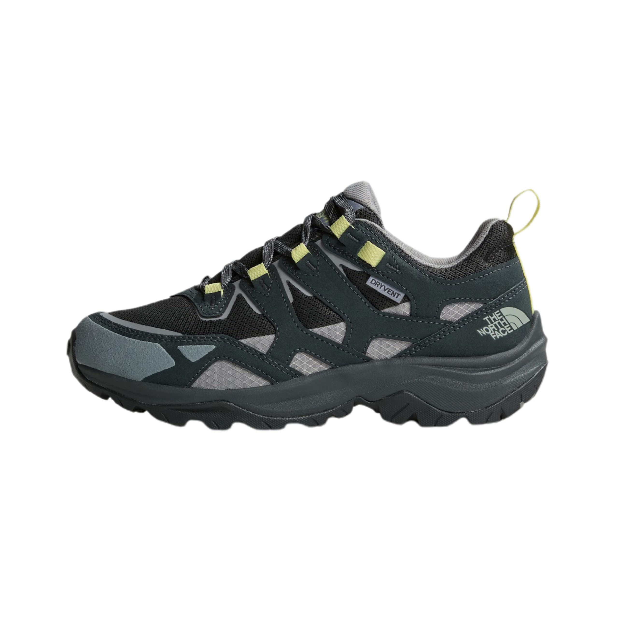the-north-face-hedgehog-damen-wanderschuhe-leder-synthetik-mit-dryvent-membran-r image 1