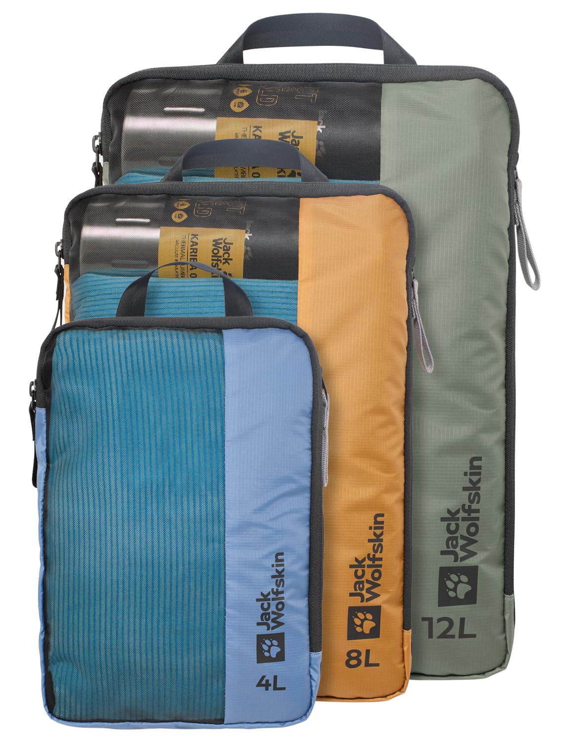 jack-wolfskin-compression-cube-set-3er-pack-12-8-4-liter image 2