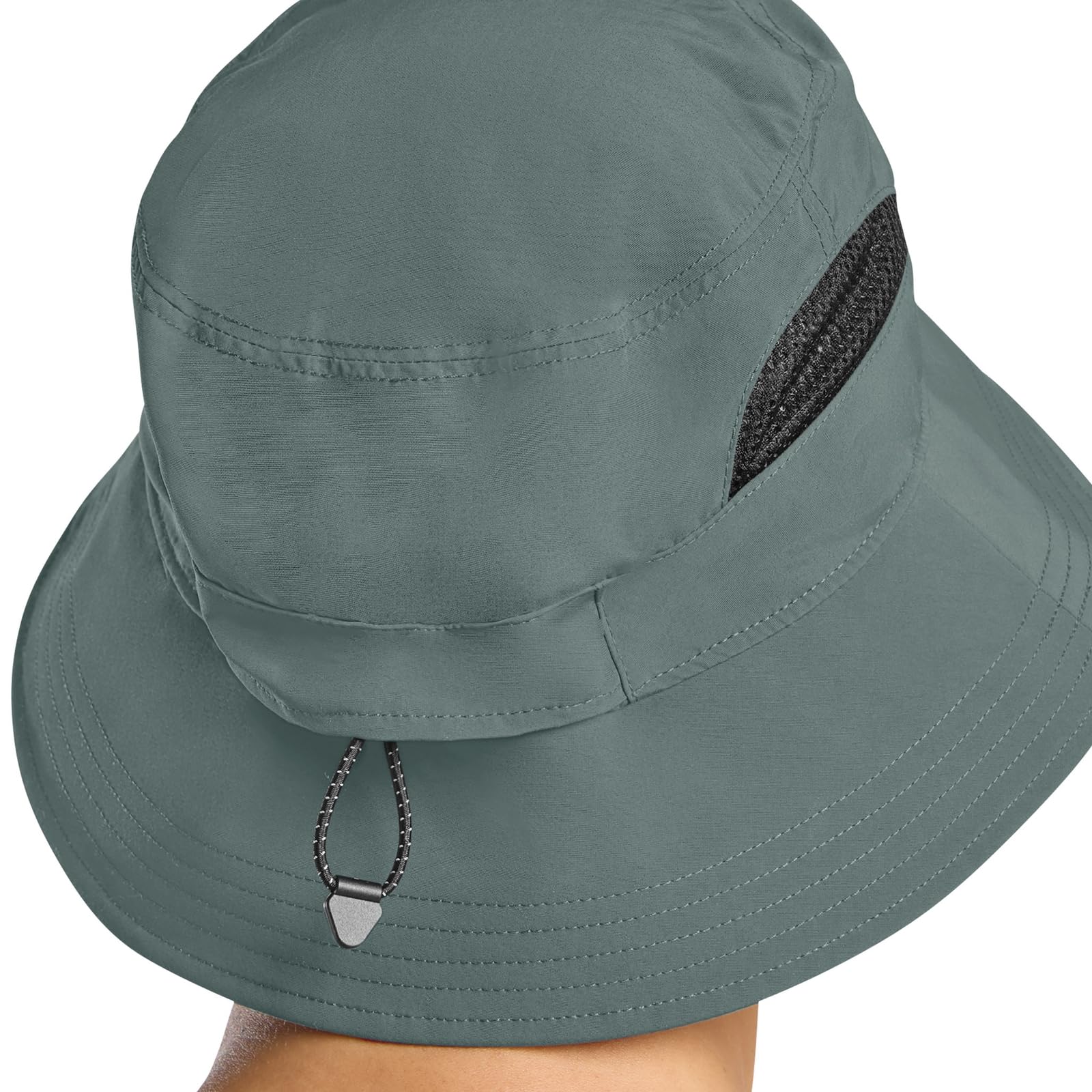 jack-wolfskin-vent-bucket-hat-unisex-sonnenhut-mit-texadri-fast-dry-netzfutter-g image 4