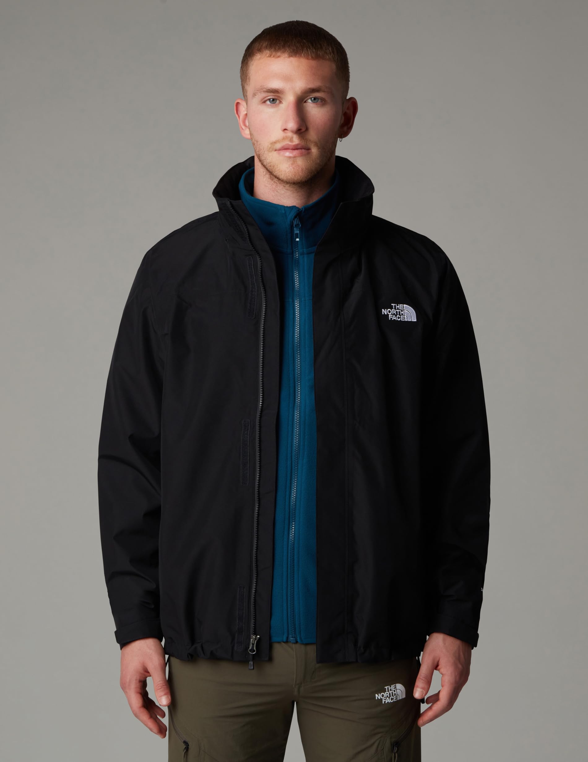 the-north-face-sangro-herren-wanderjacke-wasserdichte-atmungsaktive-2-lagen-dryv image 3