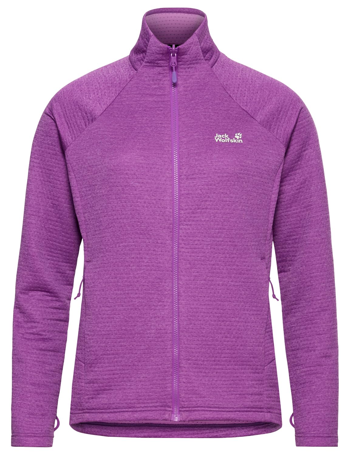jack-wolfskin-anytrail-fz-w-damen-fleecejacke-3-in-1-kompatibel image 4
