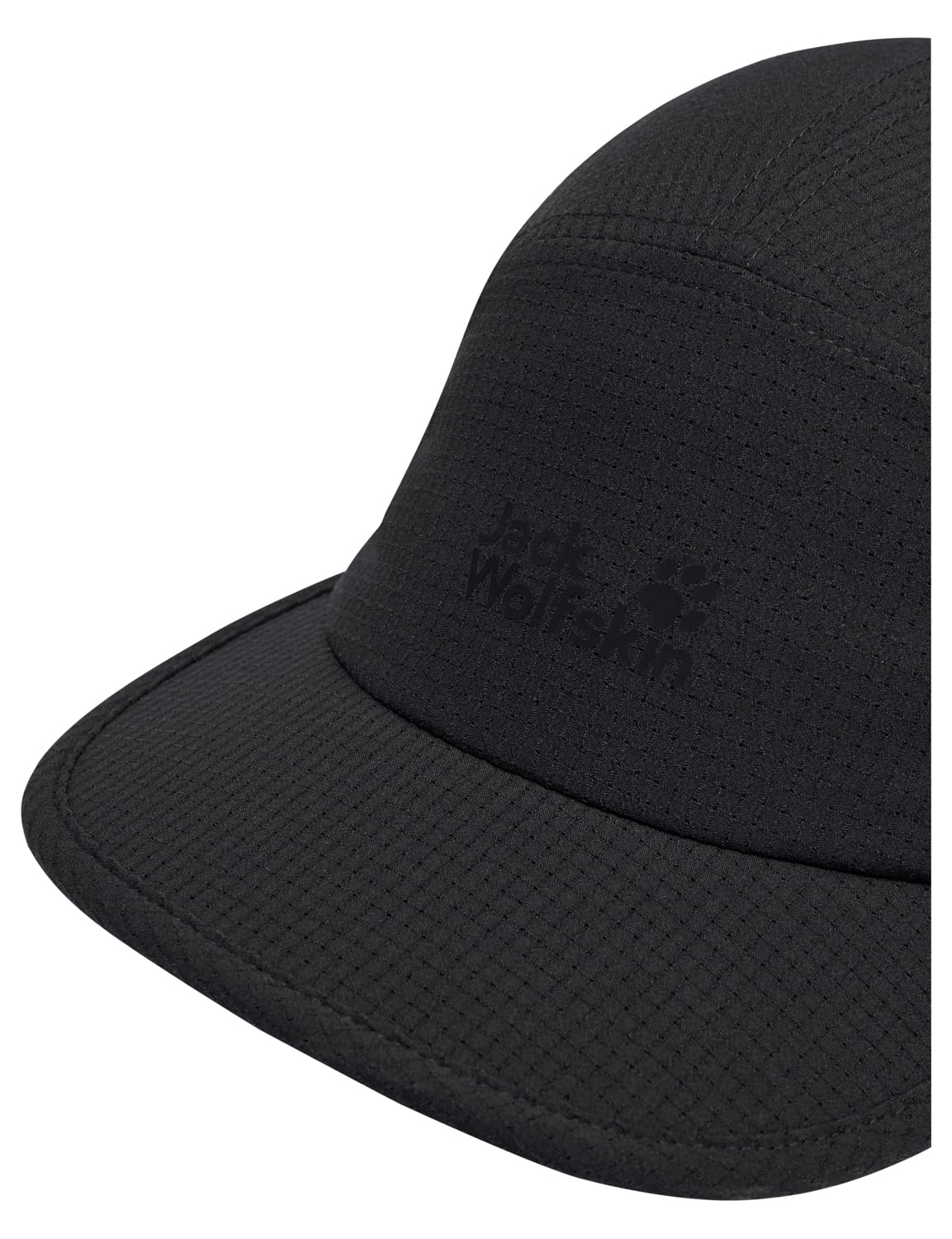 jack-wolfskin-prelight-cap-unisex-baseballkappe-leichte-wanderkappe-mit-sonnensc image 5